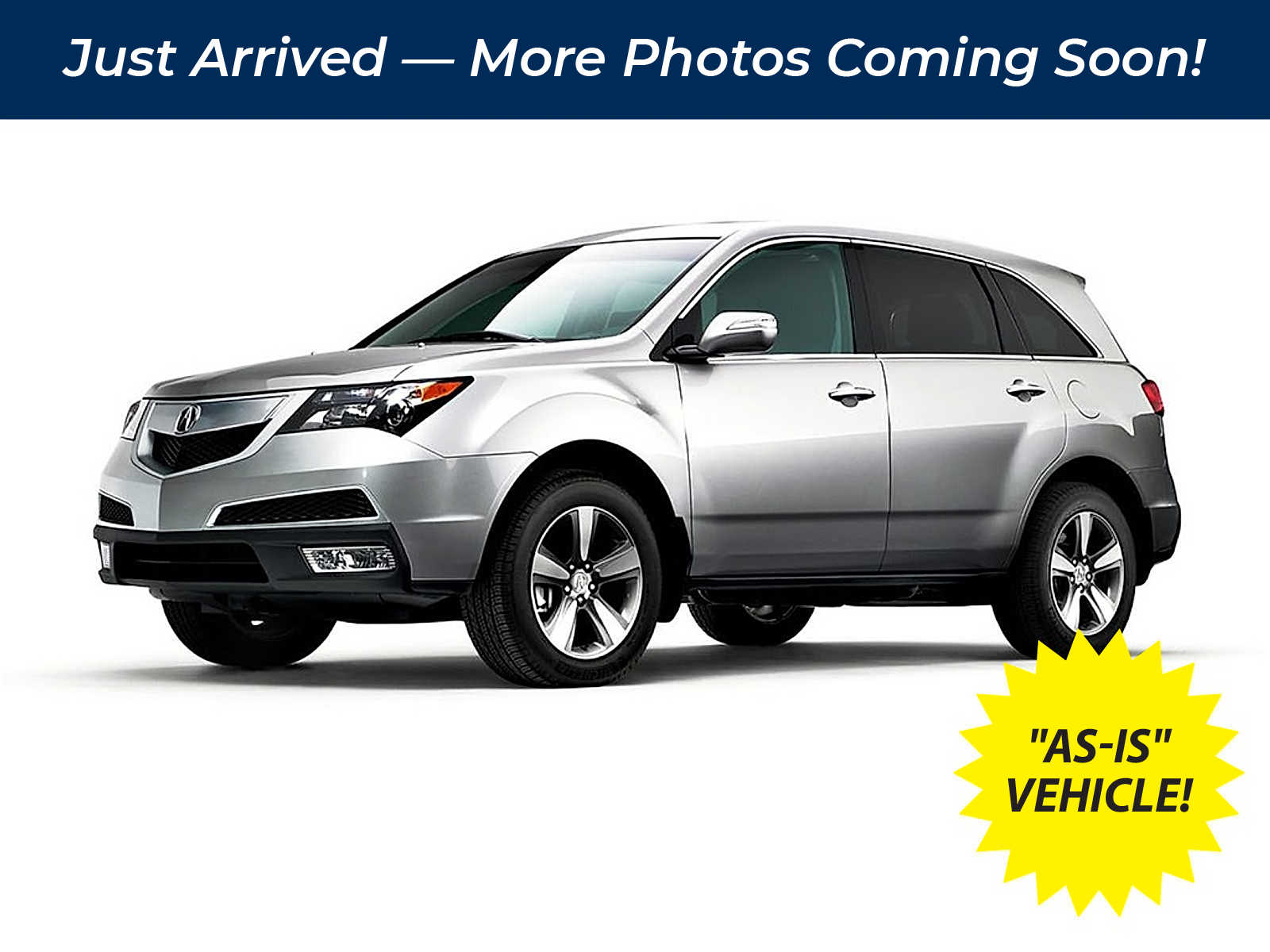 2010 Acura MDX Technology -
                  Ramsey, NJ