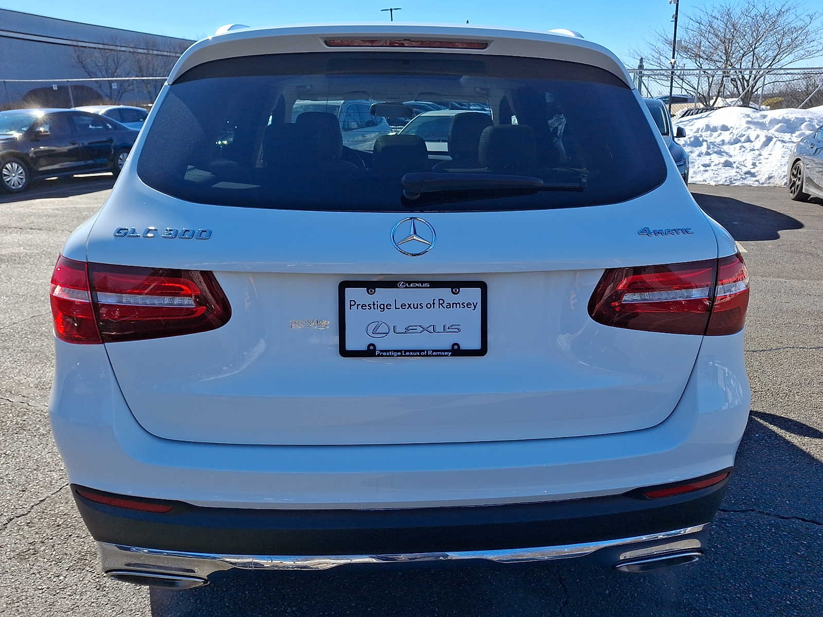 Thumbnail: 2019 Mercedes-Benz GLC - 5
