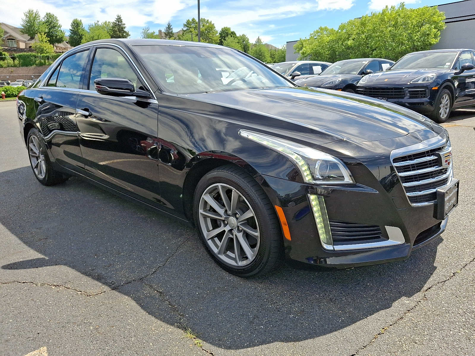 Thumbnail: 2018 Cadillac CTS - 3