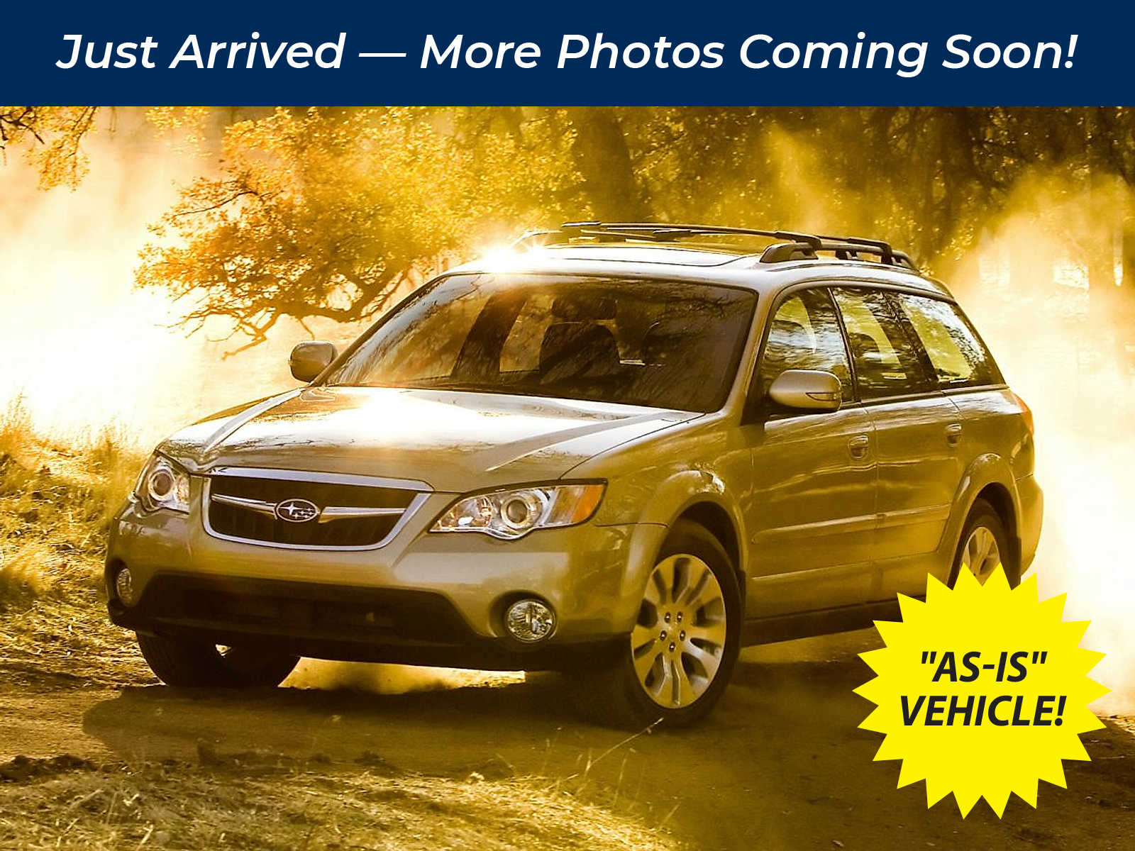 2008 Subaru Outback Base -
                  Ramsey, NJ