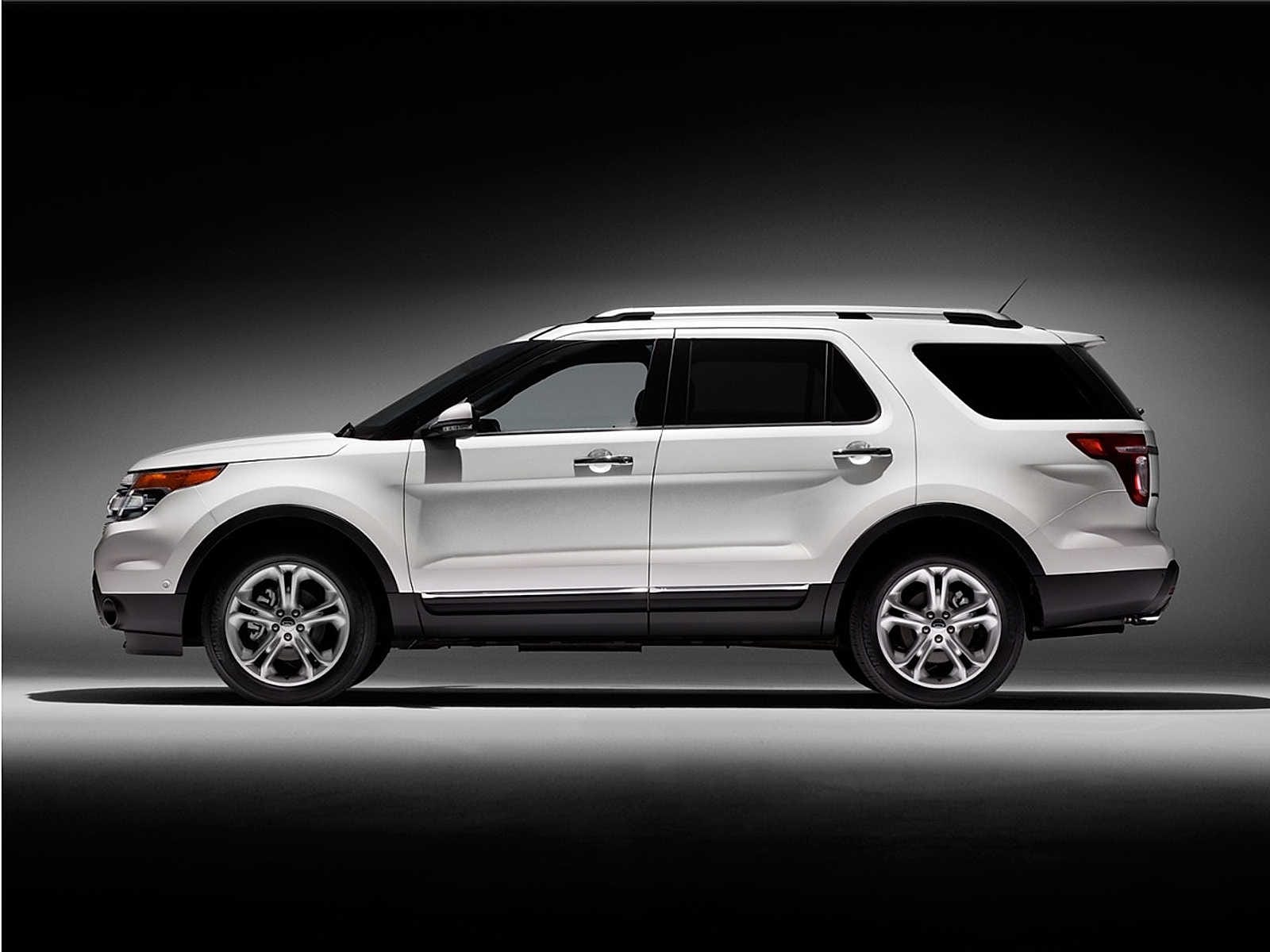 2011 Ford Explorer Limited -
                  Ramsey, NJ
