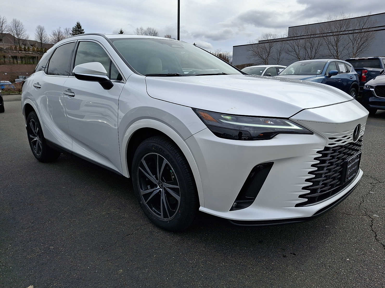 Thumbnail: 2023 Lexus RX - 3