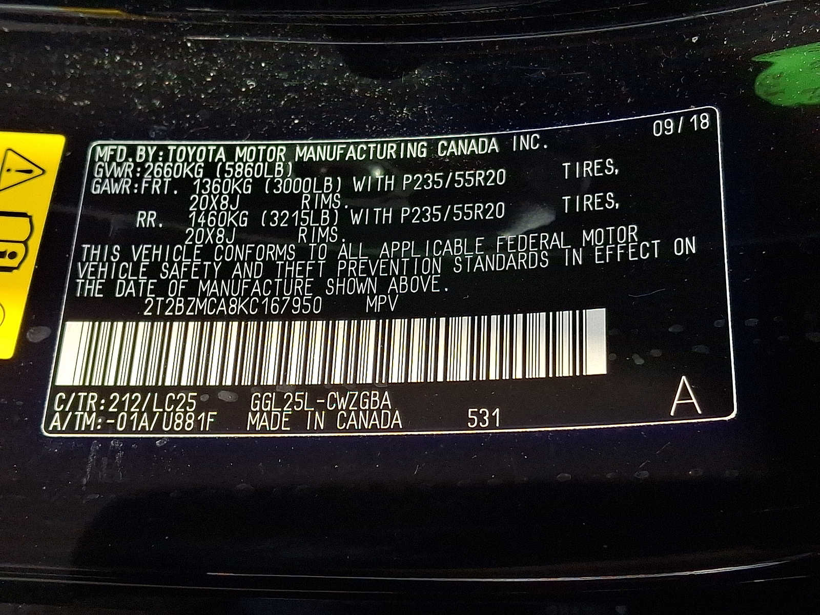 Thumbnail: 2019 Lexus RX - 25