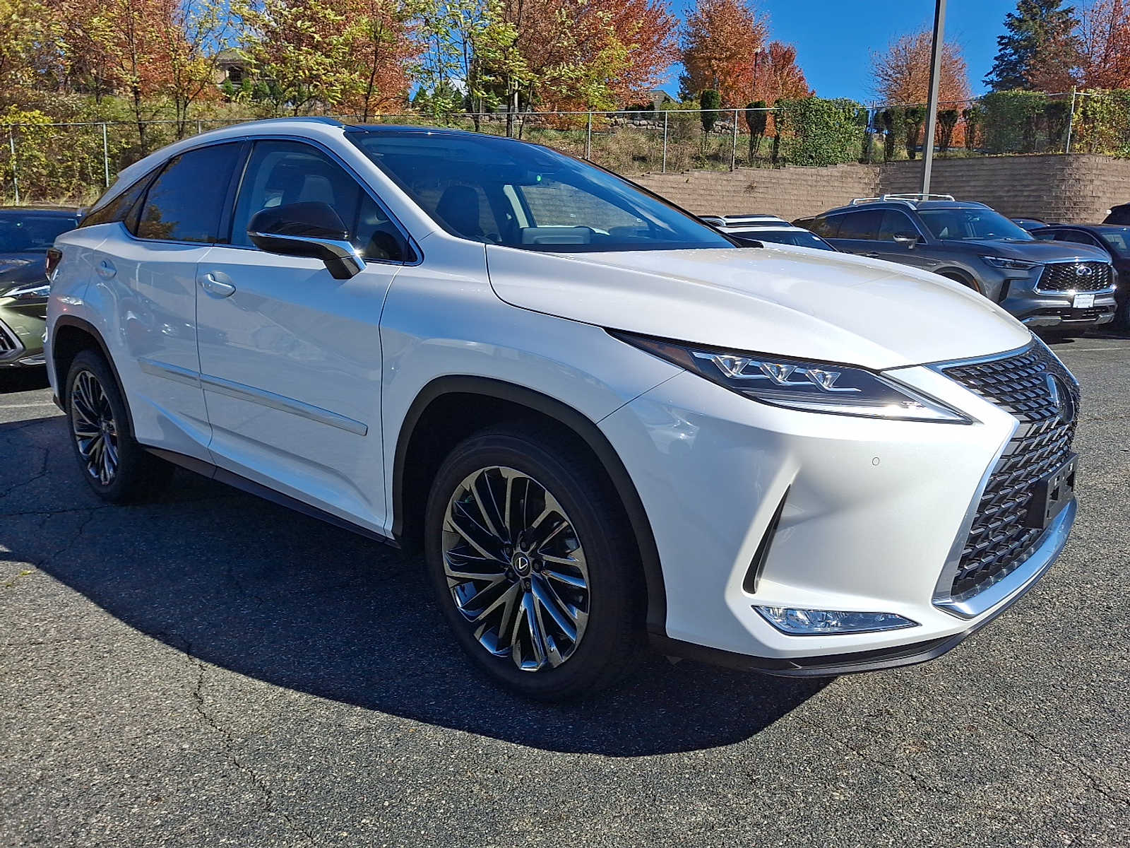 Thumbnail: 2022 Lexus RX - 3