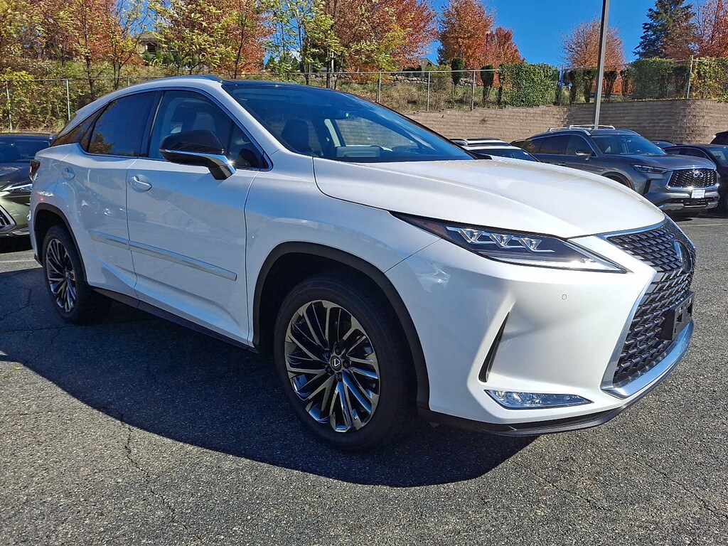 Used 2022 Lexus RX 350  SUV