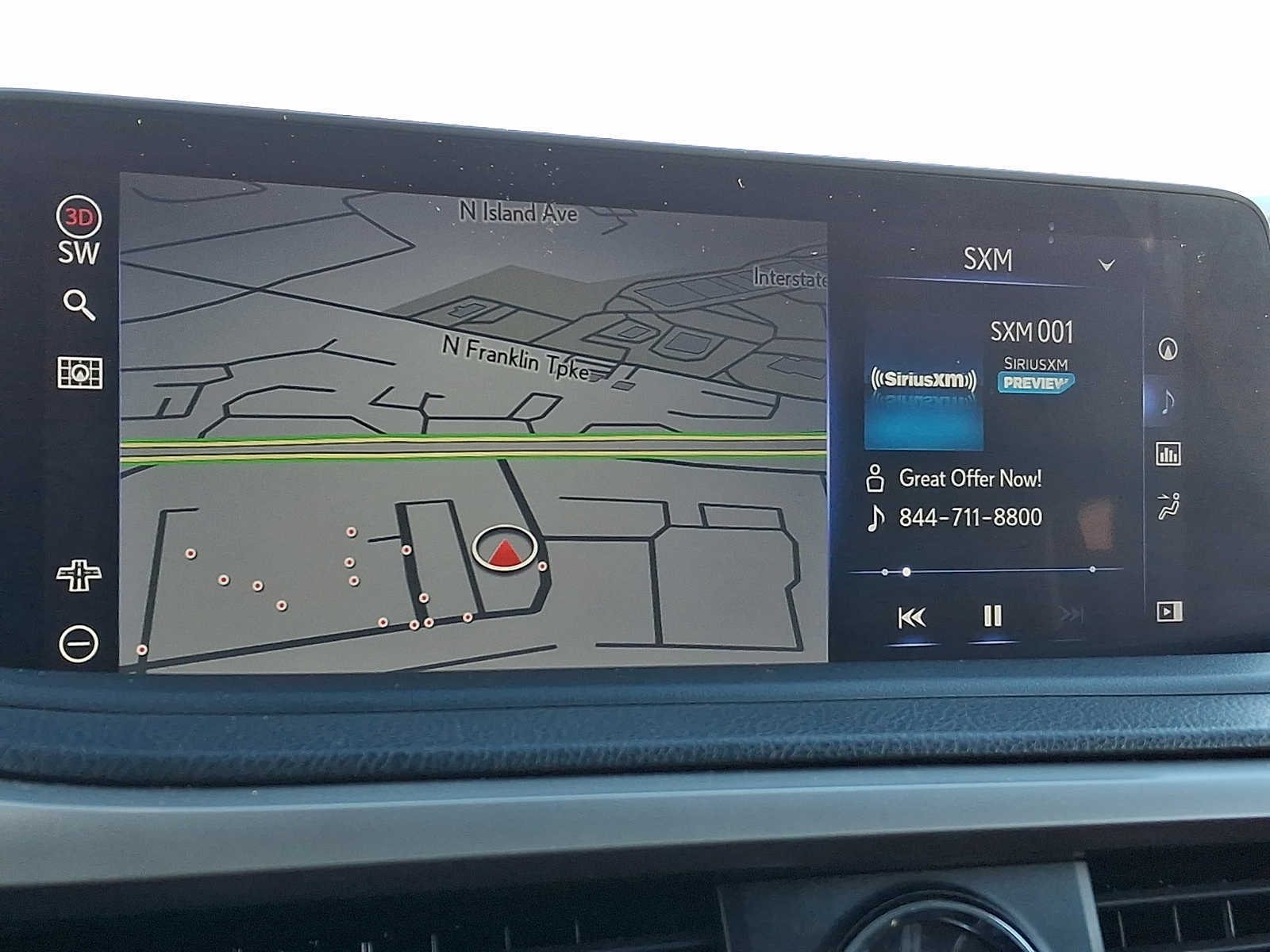 Thumbnail: 2022 Lexus RX - 16