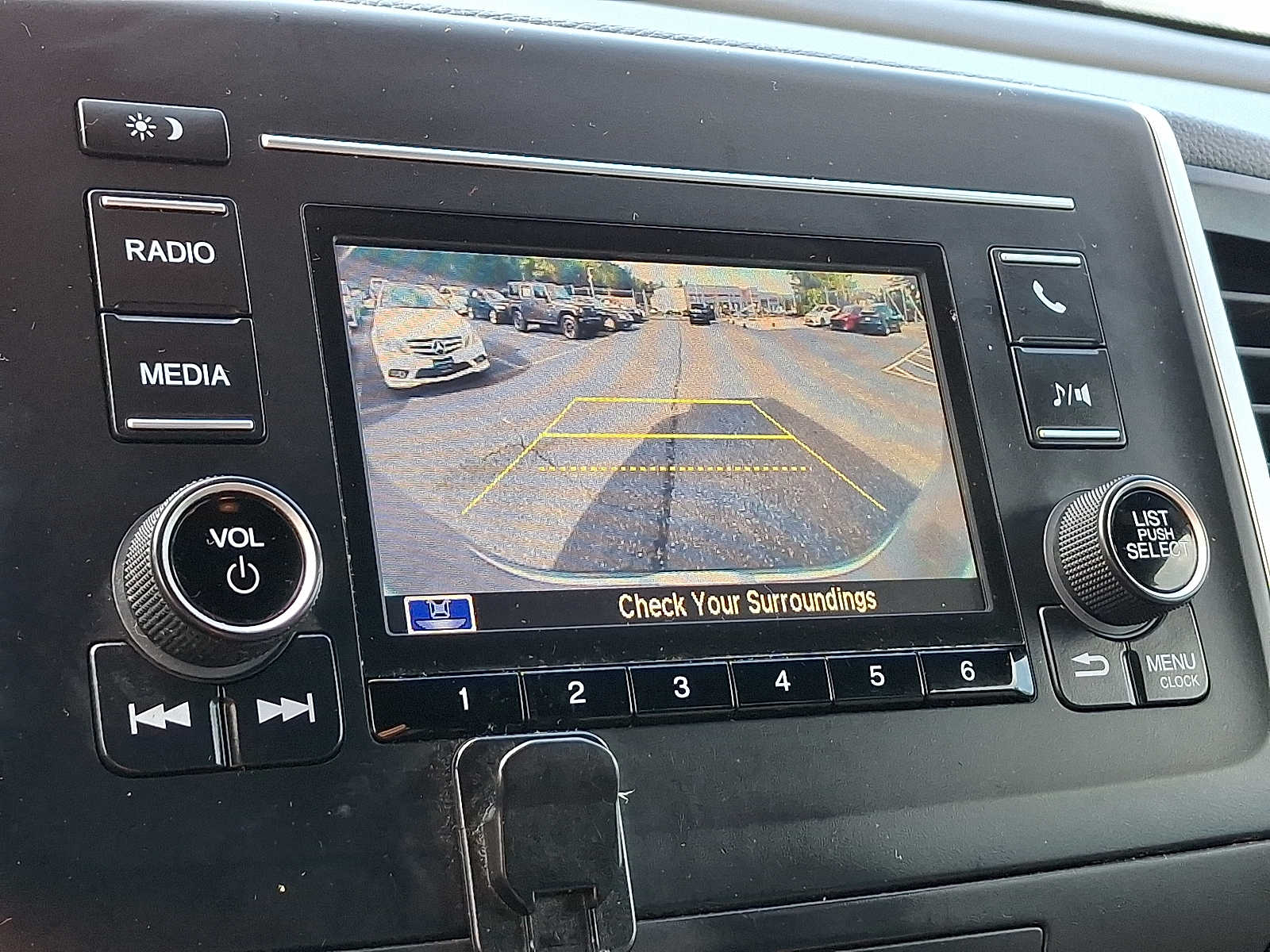 Thumbnail: 2019 Honda Passport - 13