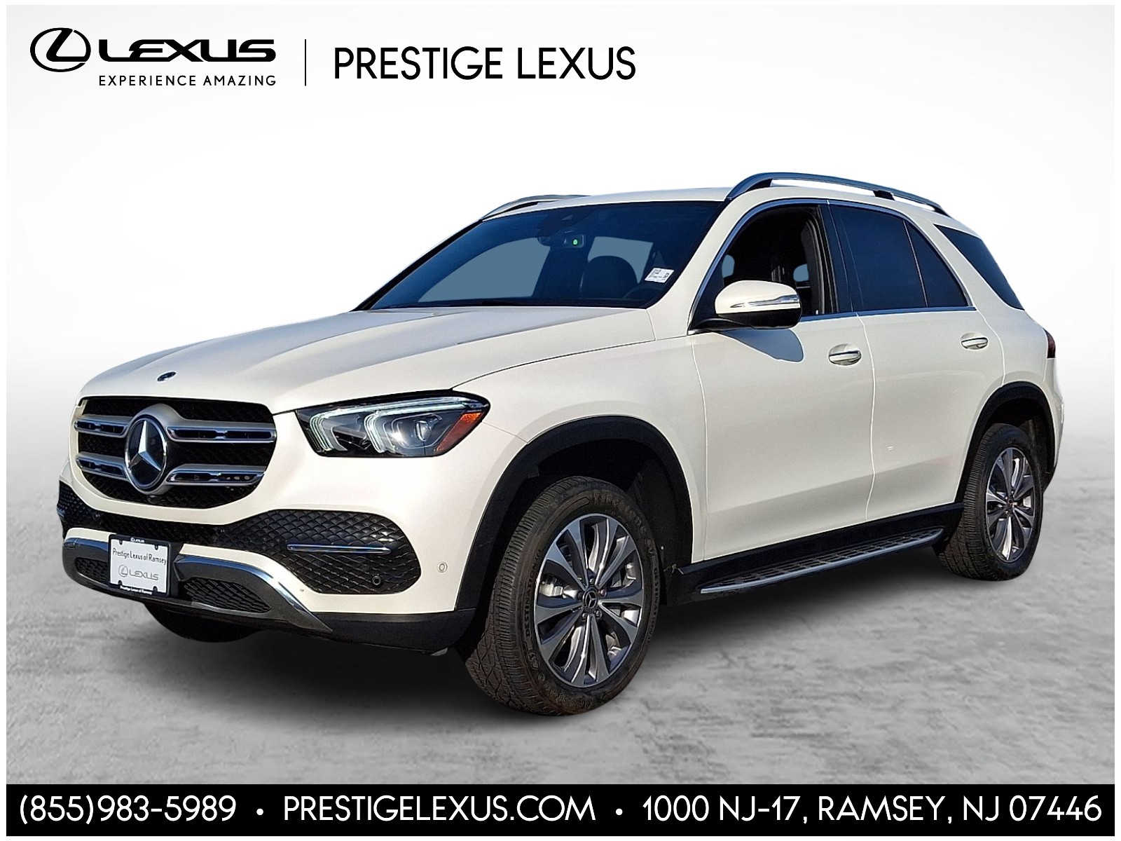 Thumbnail: 2023 Mercedes-Benz GLE - 1