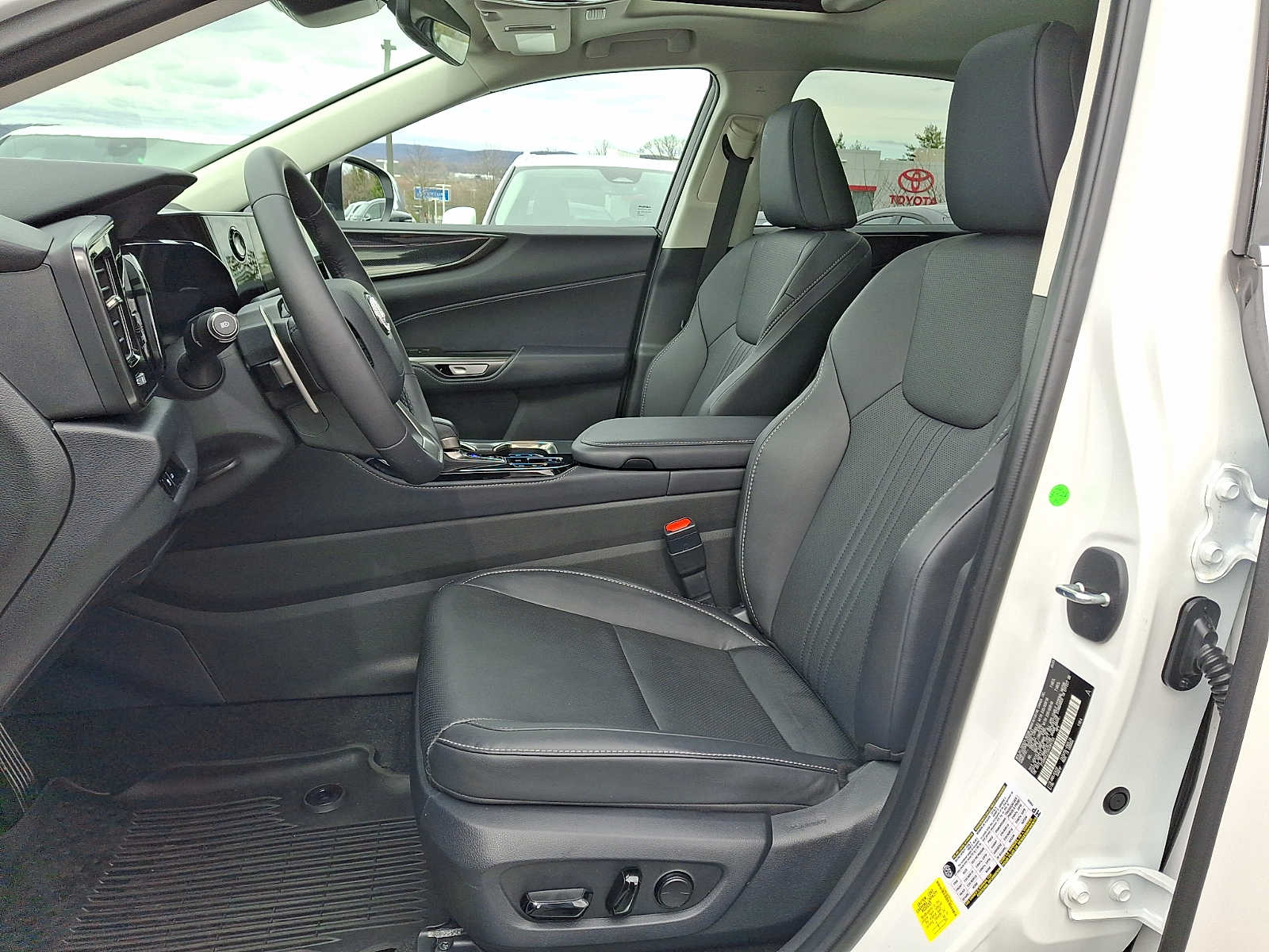 Thumbnail: 2025 Lexus NX - 11