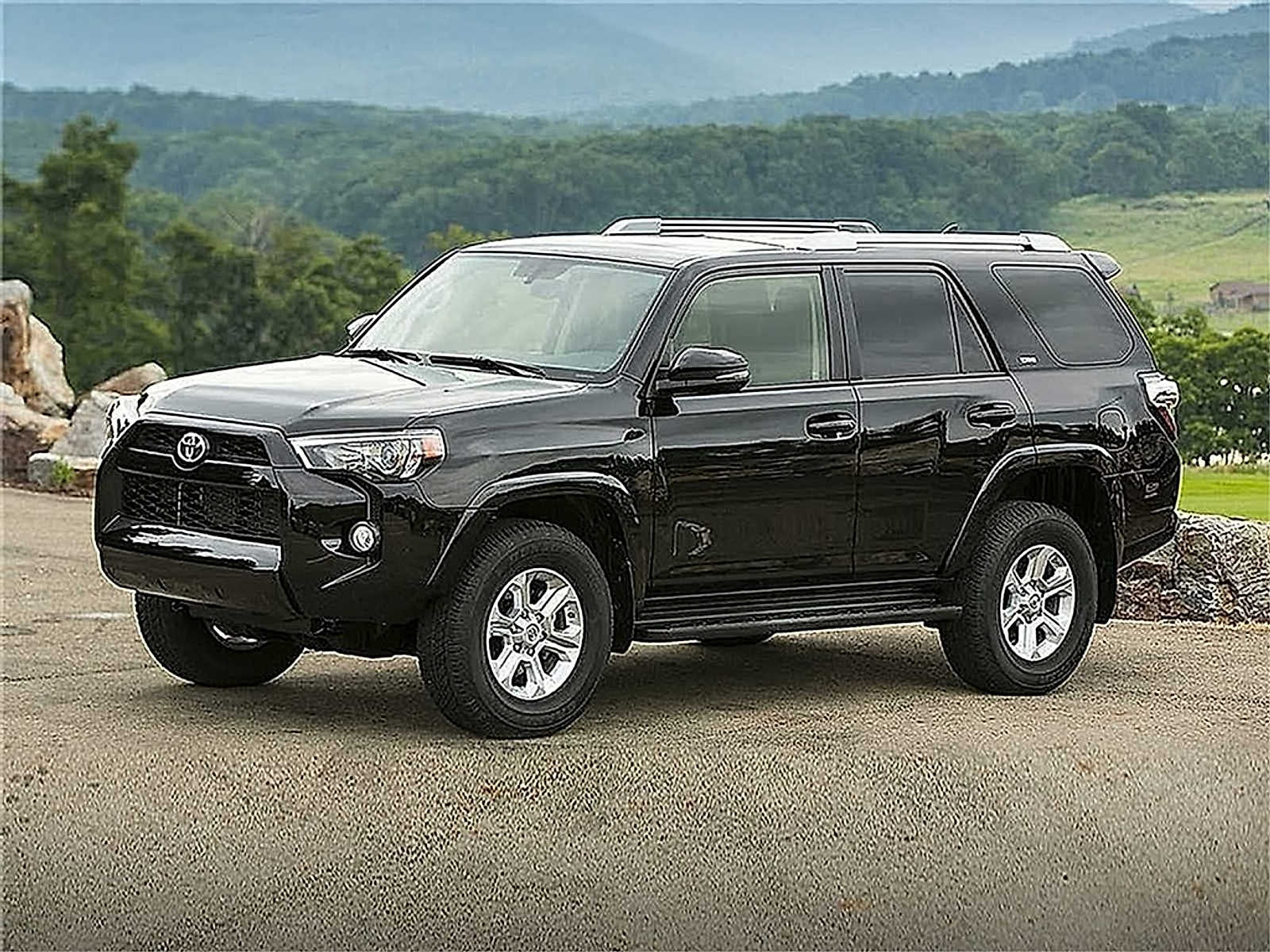 Thumbnail: 2015 Toyota 4Runner - 2