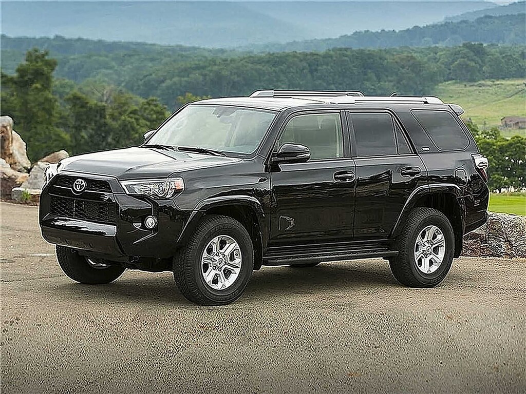 Used 2015 Toyota 4Runner SR5 Premium SUV