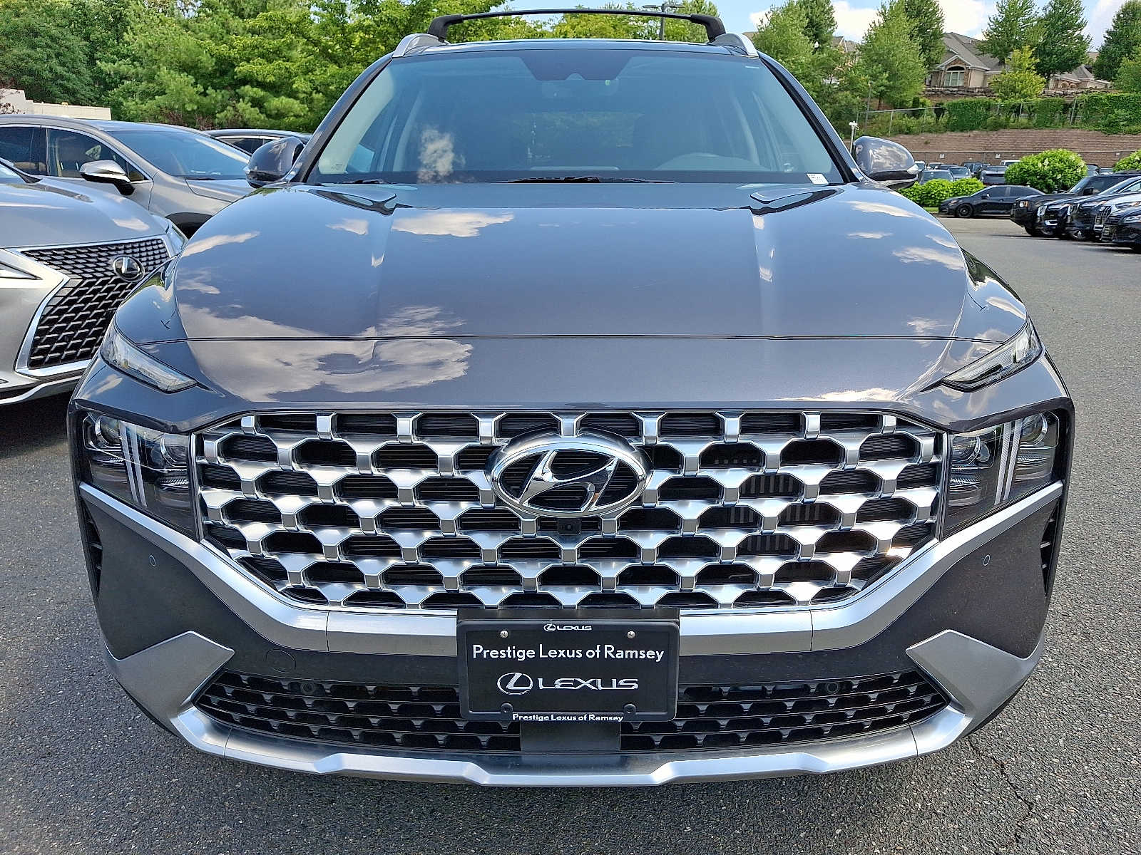 Thumbnail: 2022 Hyundai Santa Fe - 2