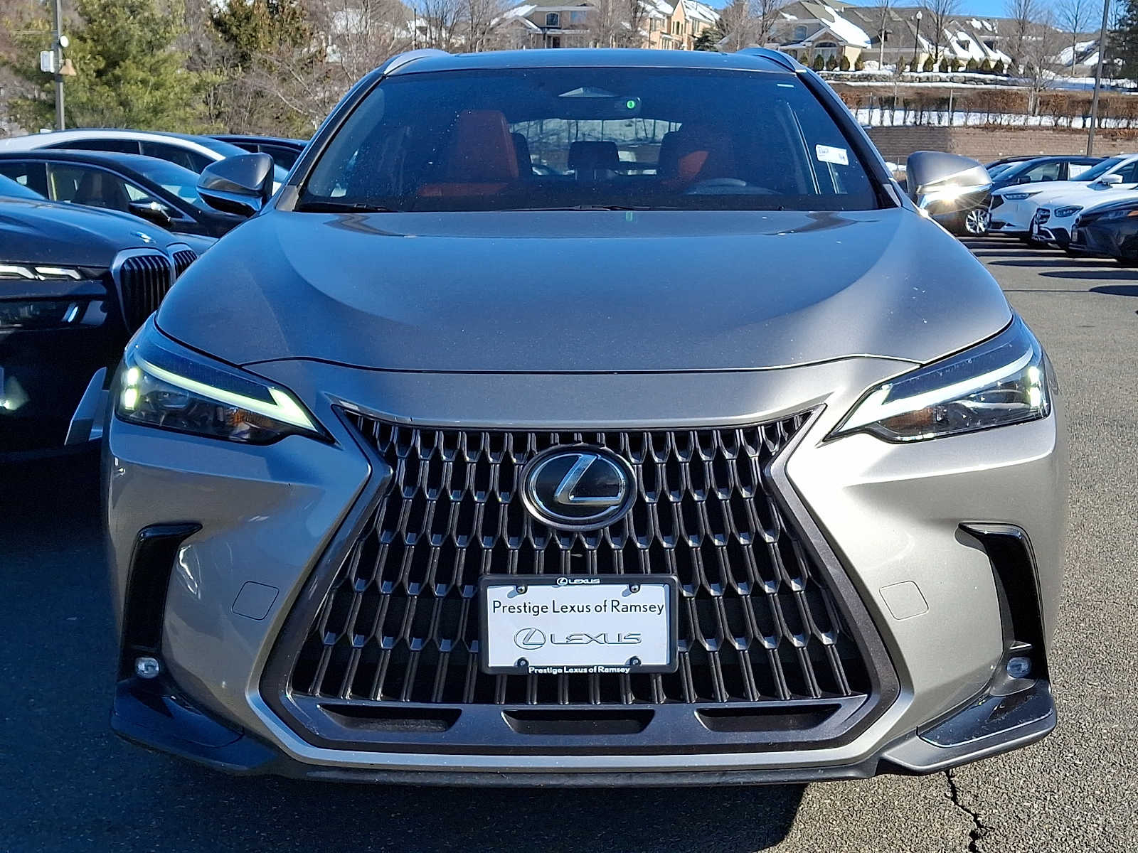 Thumbnail: 2024 Lexus NX - 2