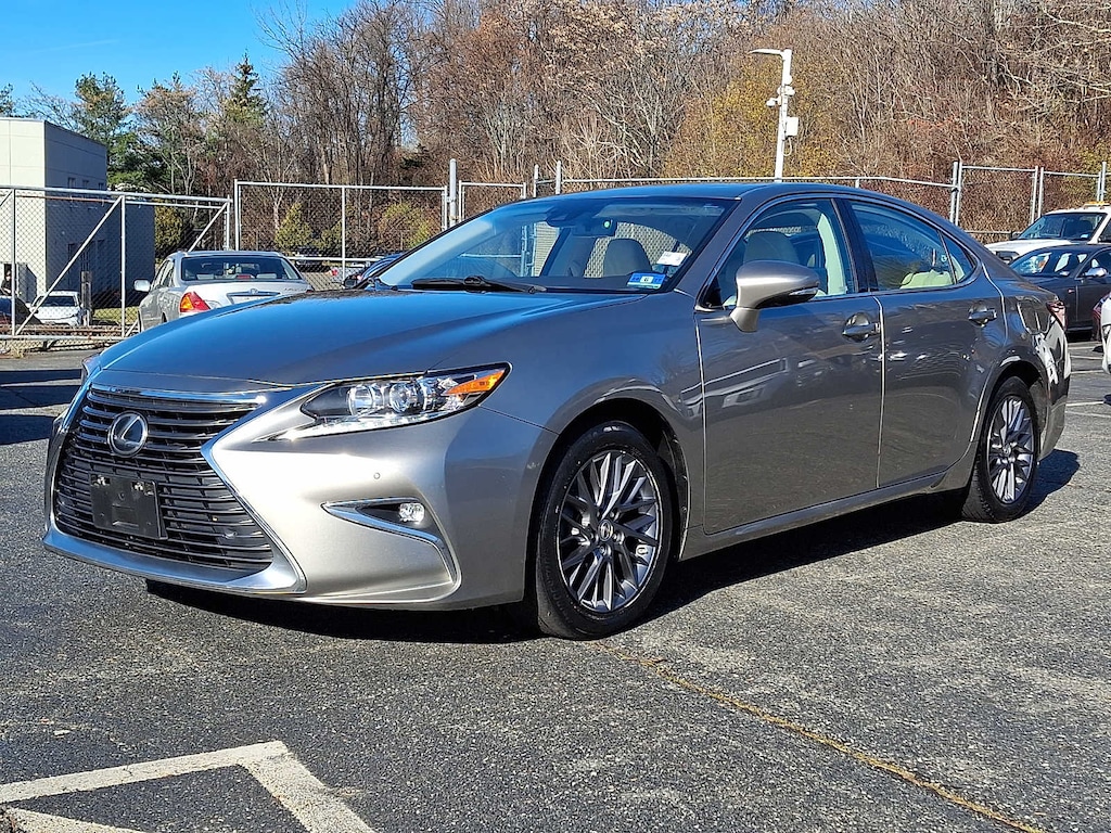 Used 2018 Lexus ES 350 Sedan