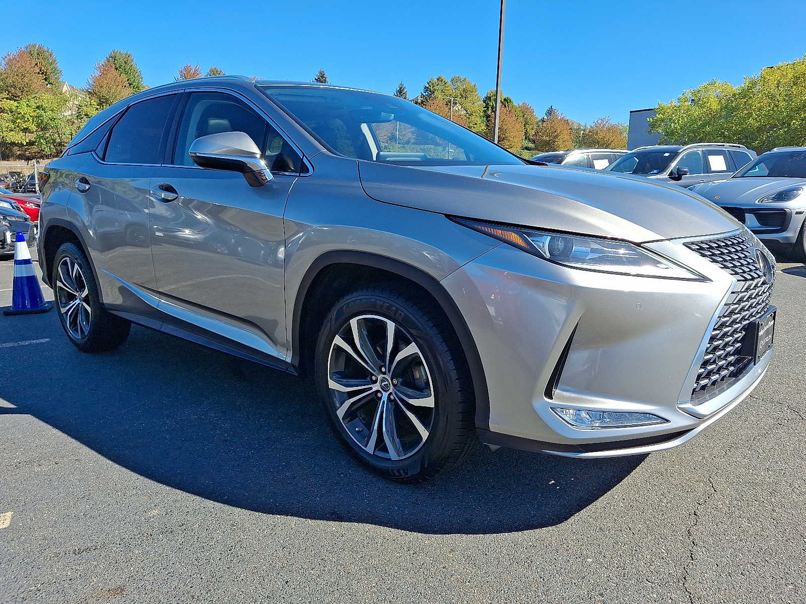 Thumbnail: 2022 Lexus RX - 3