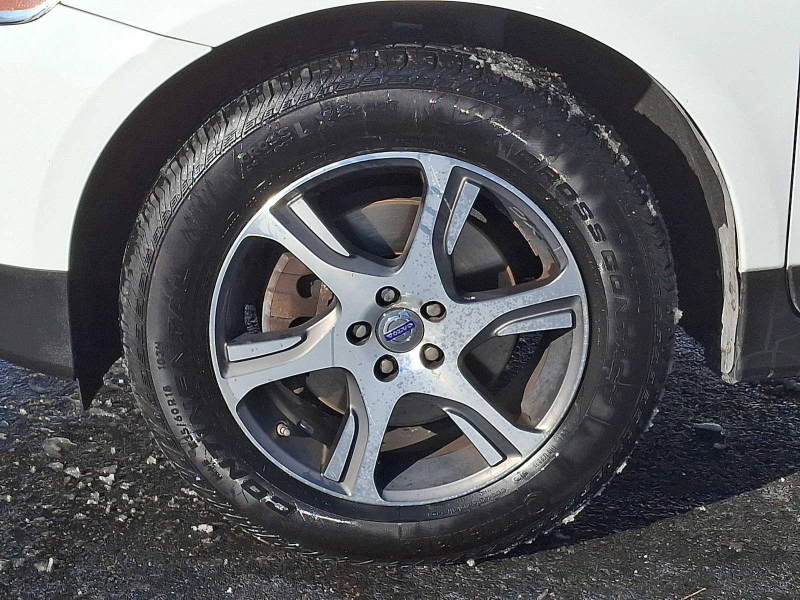 Thumbnail: 2012 Volvo XC60 - 7