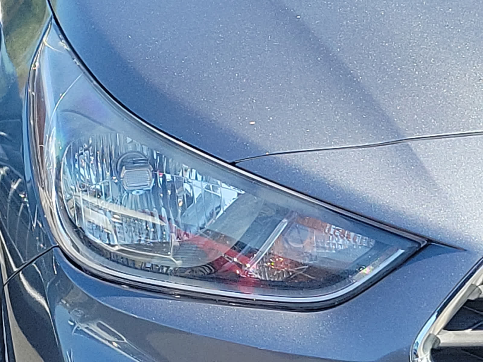 2018 Hyundai Accent SE 8