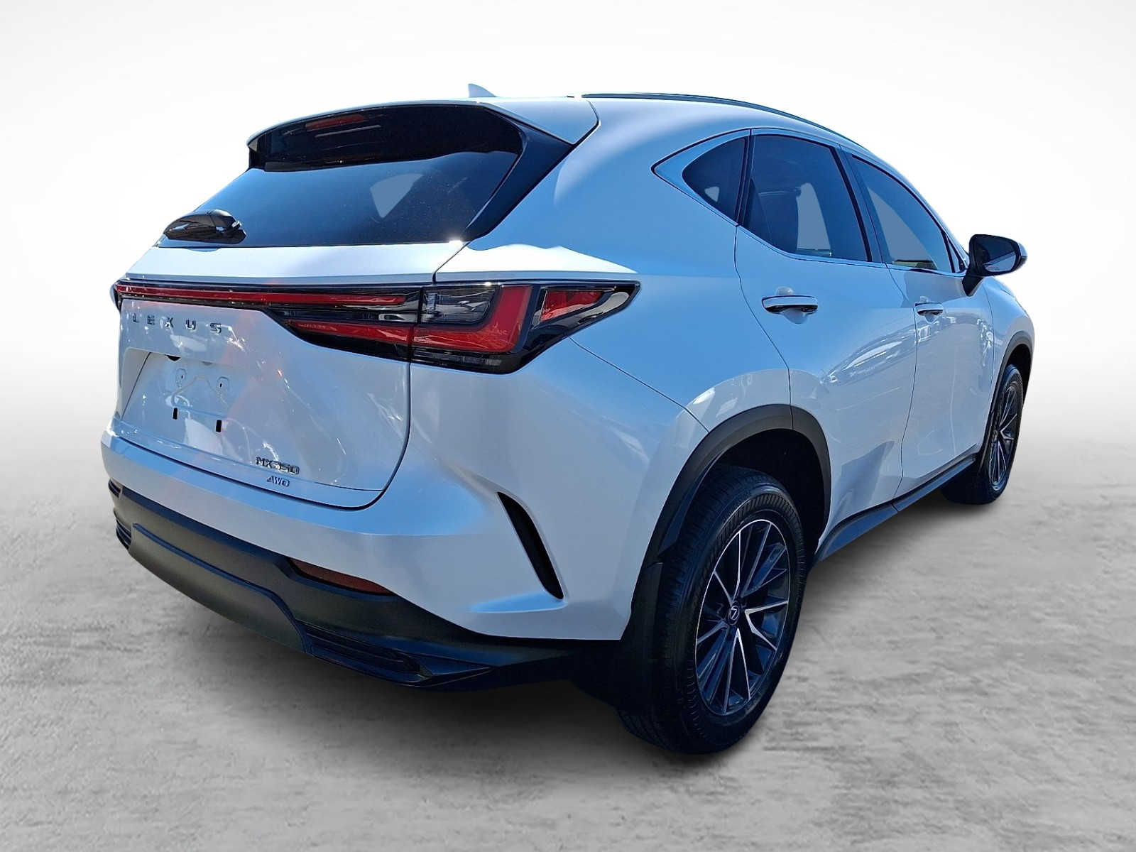 Thumbnail: 2024 Lexus NX - 4