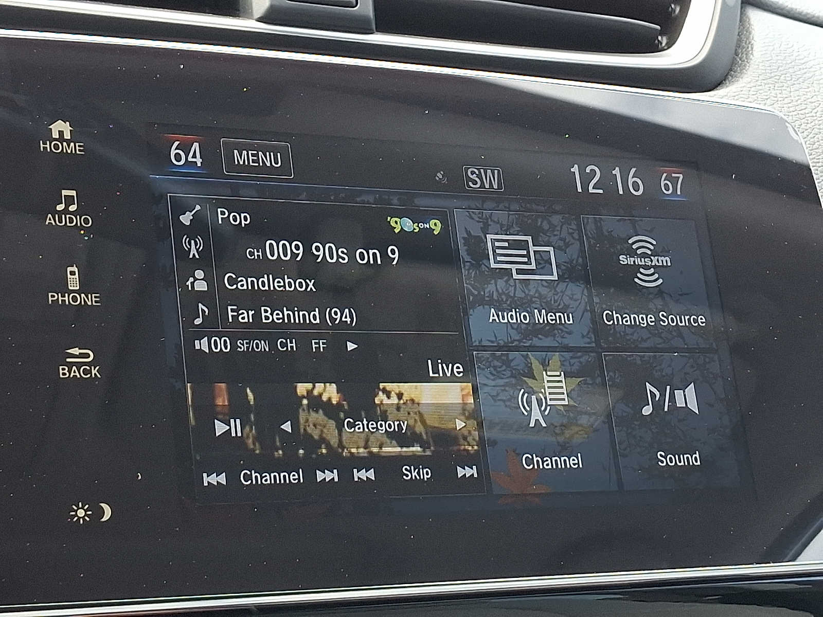 Thumbnail: 2022 Honda CR-V - 15