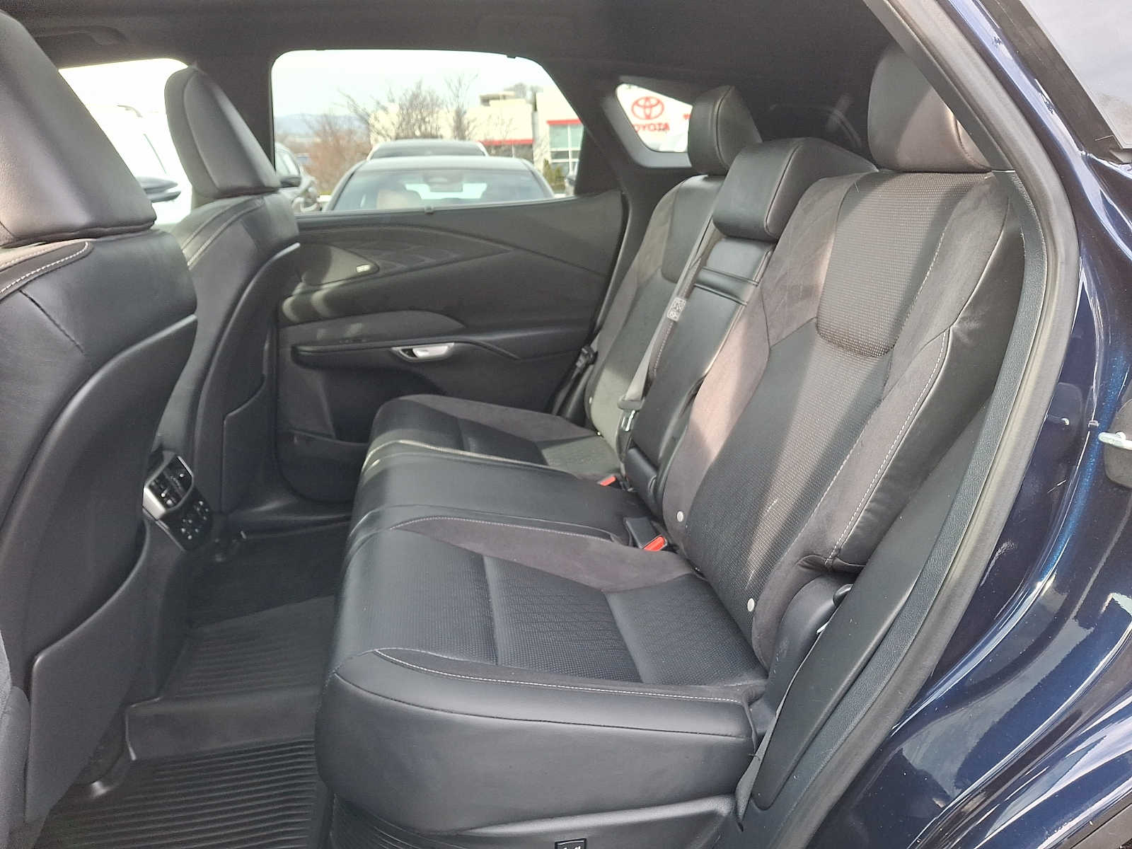 Thumbnail: 2024 Lexus RX - 8