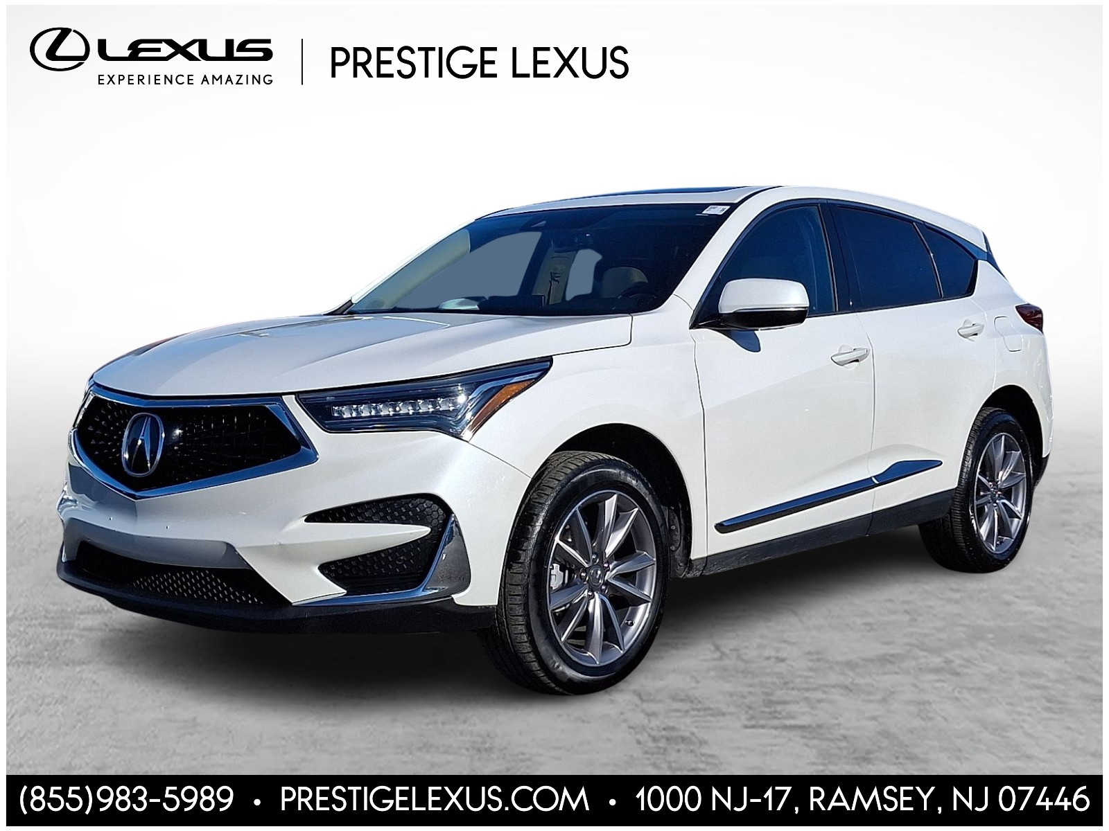 Thumbnail: 2020 Acura RDX - 1