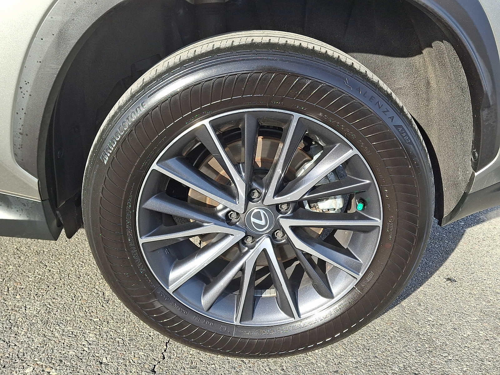 Thumbnail: 2024 Lexus NX - 7