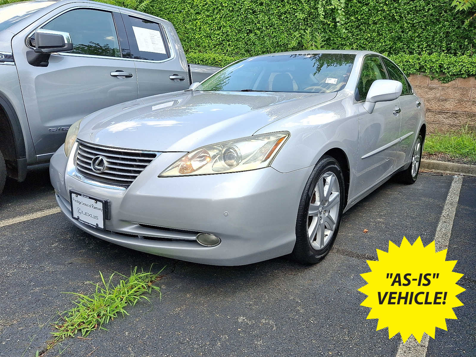 2007 Lexus ES 350 -
                  Ramsey, NJ
