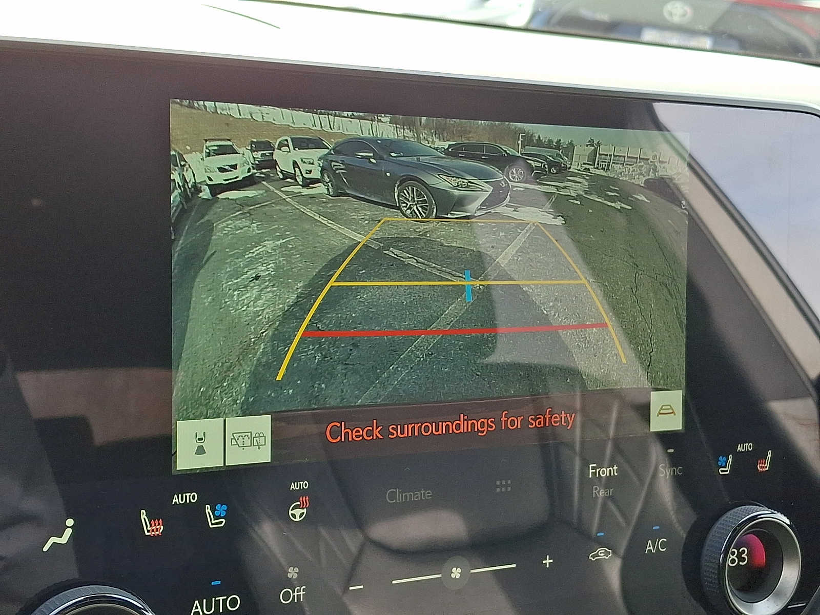 Thumbnail: 2025 Lexus RX - 16