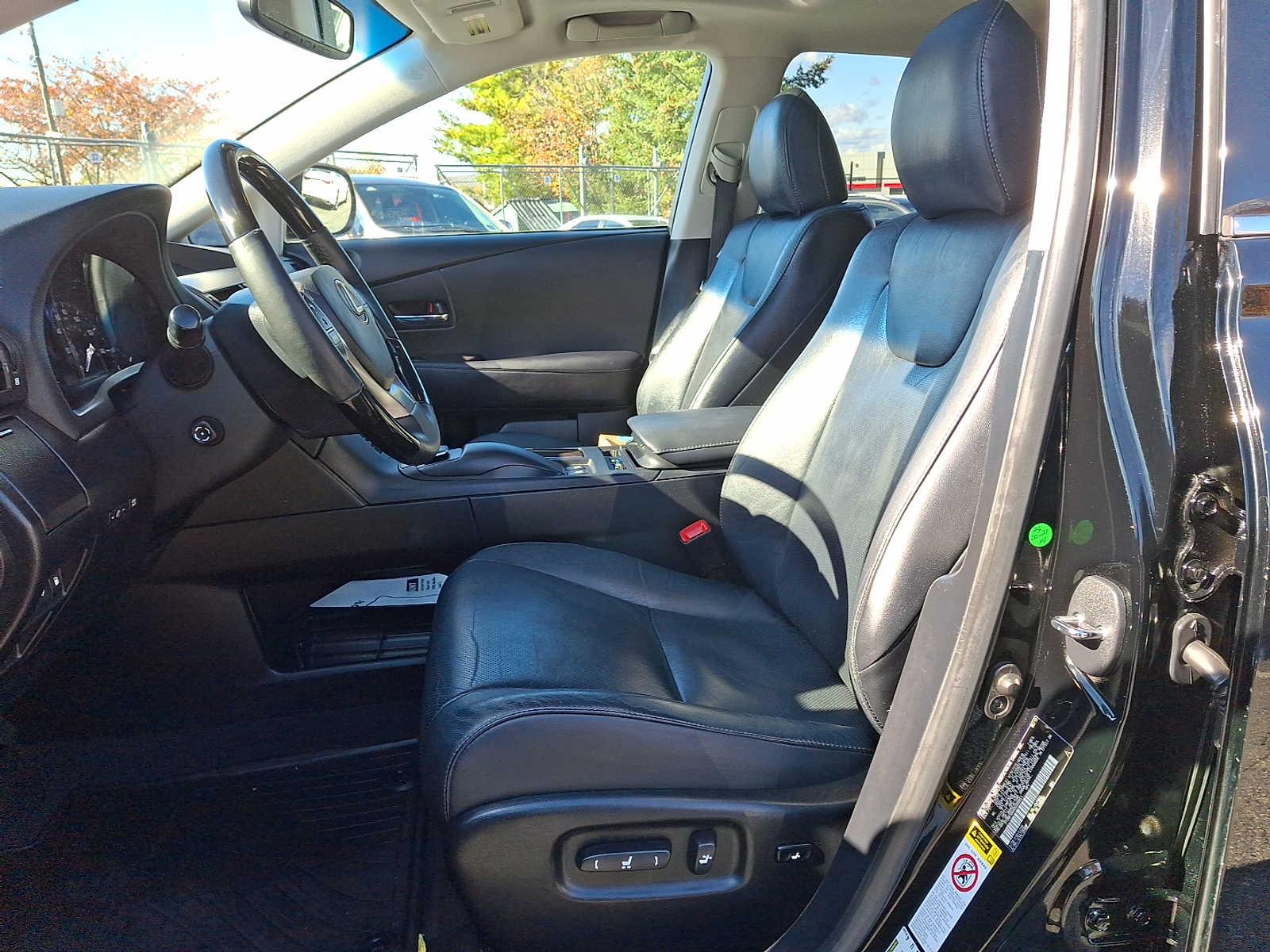 Thumbnail: 2013 Lexus RX - 11