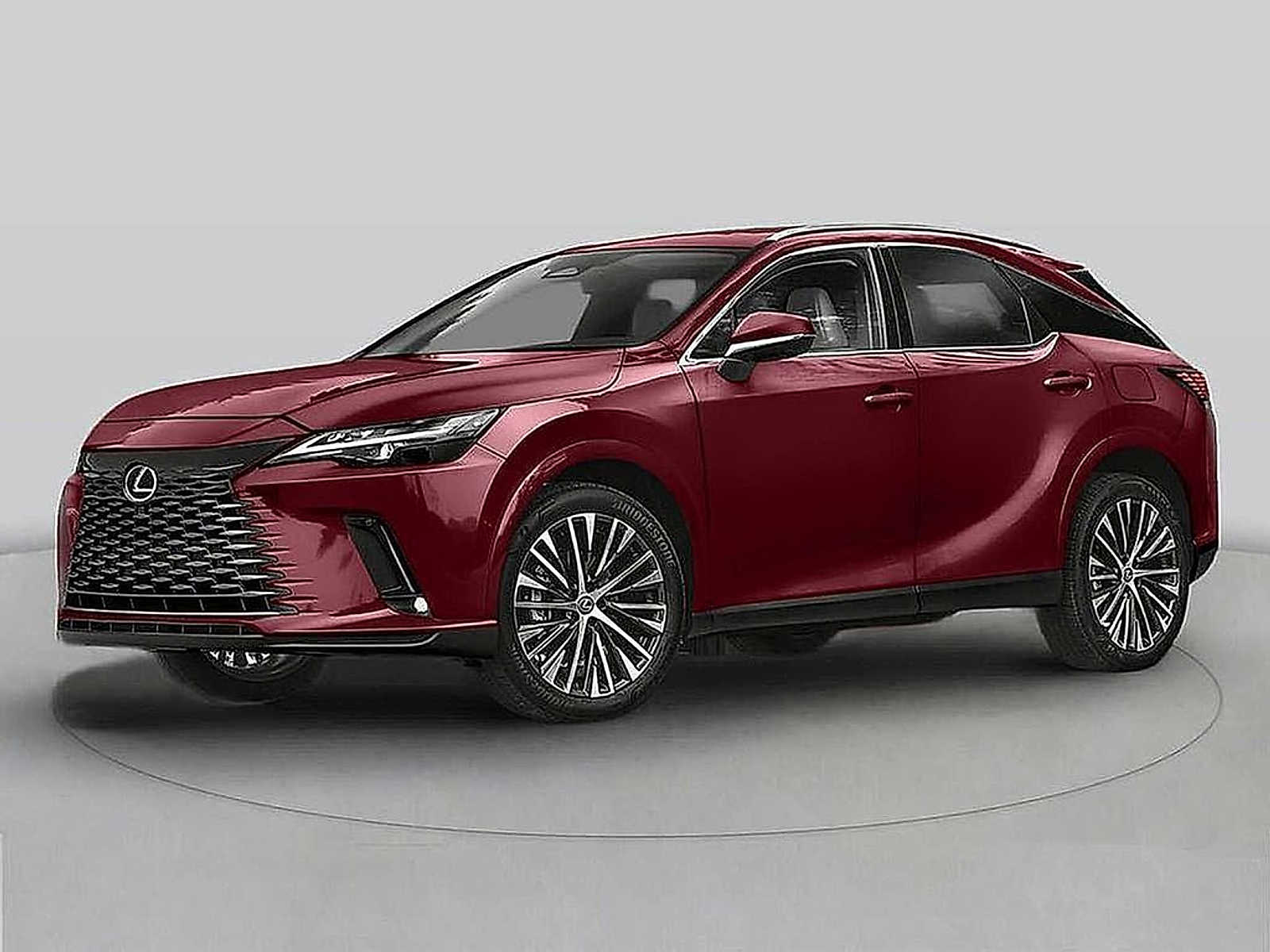 Thumbnail: 2023 Lexus RX - 5