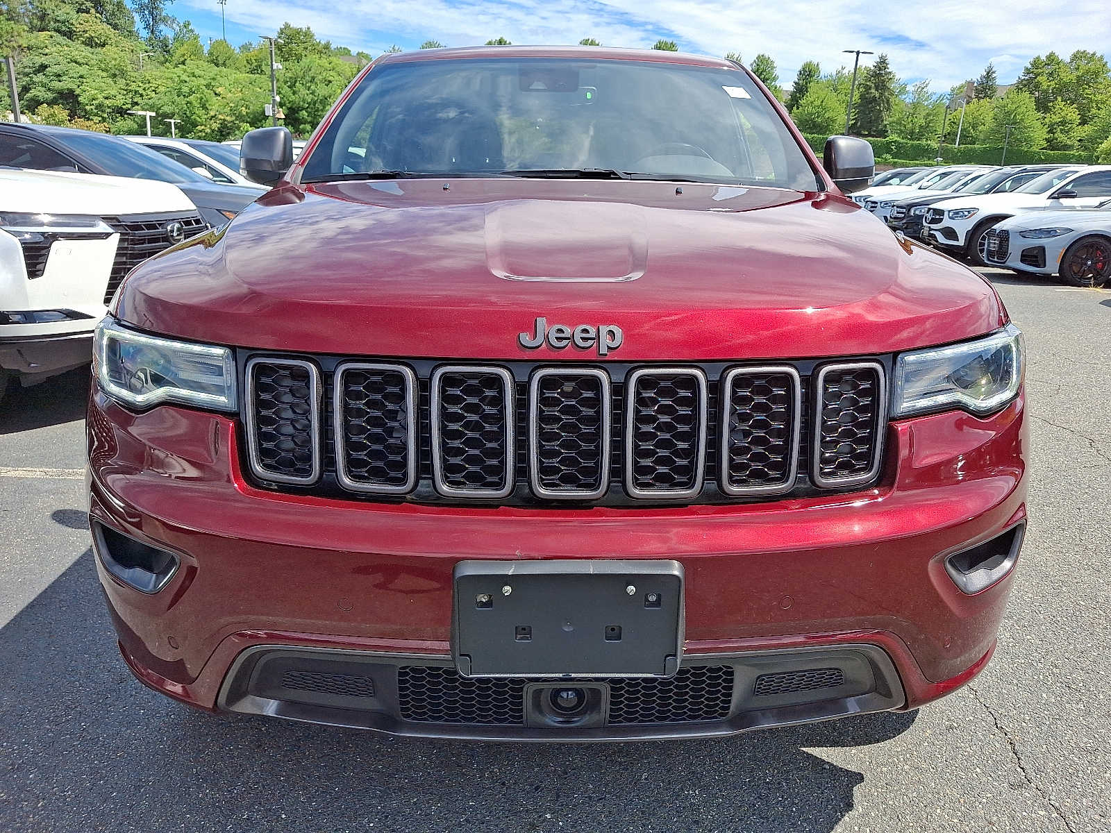 Thumbnail: 2021 Jeep Grand Cherokee - 2