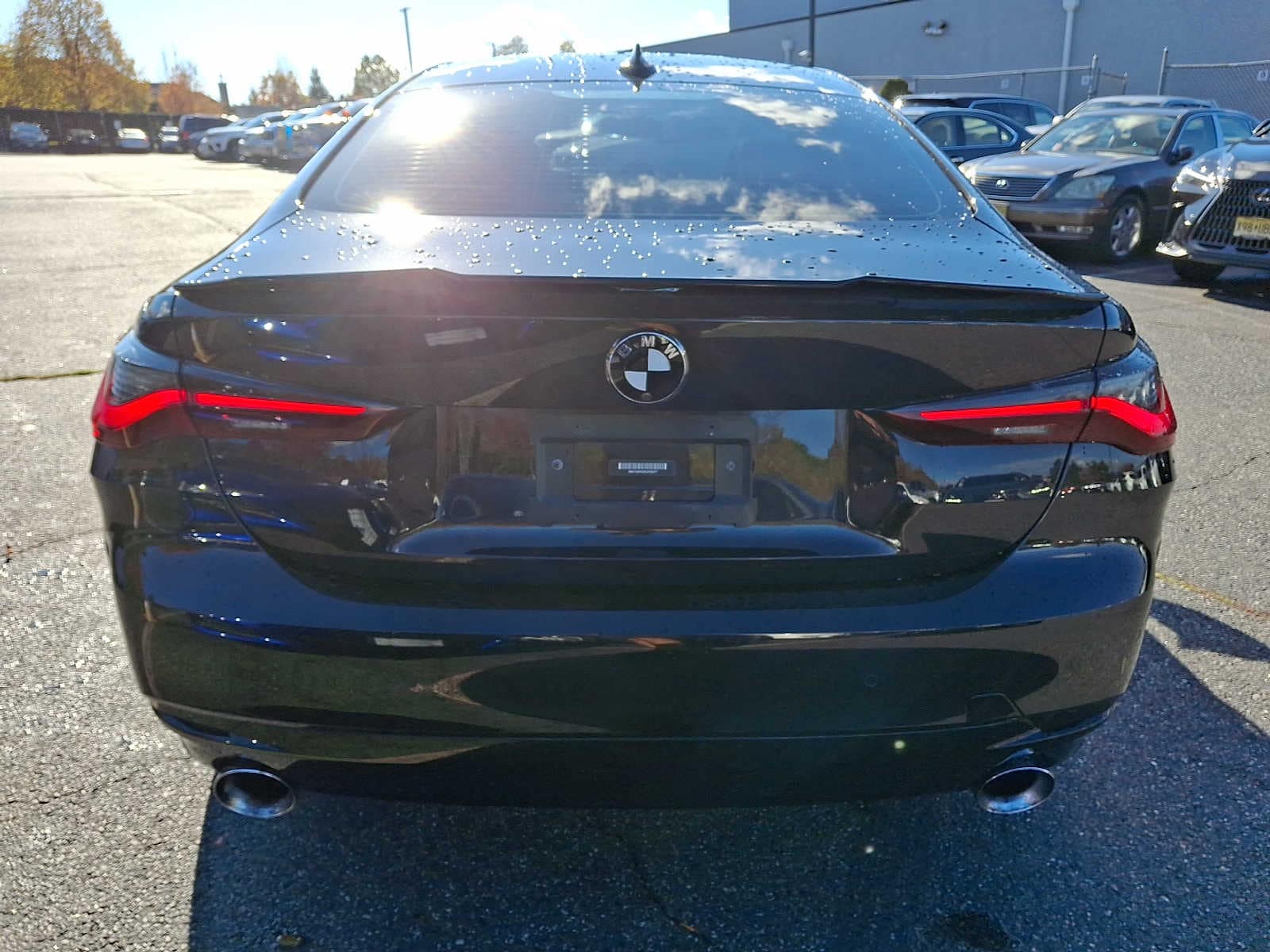 Thumbnail: 2021 BMW 4 Series - 6