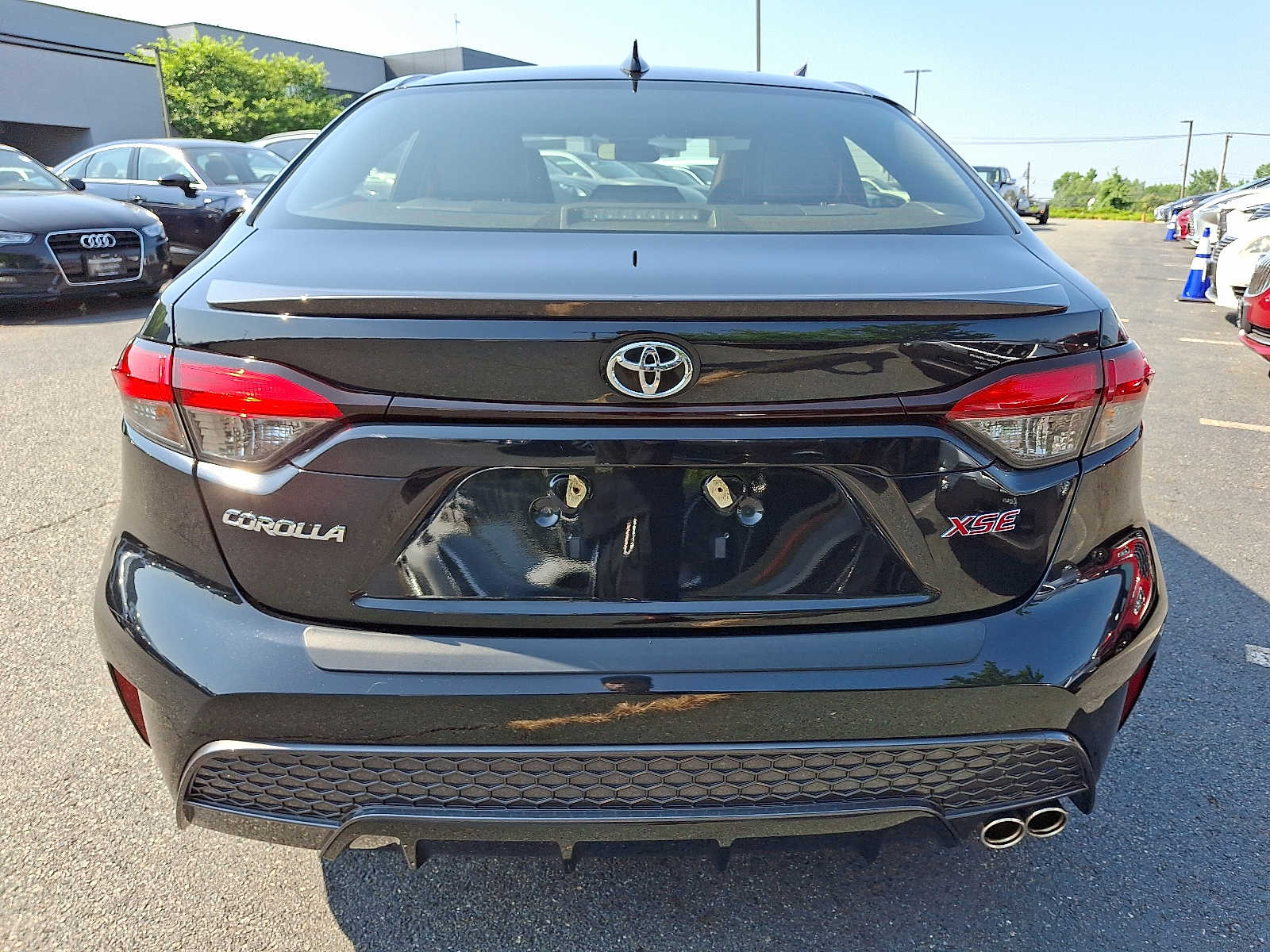 Thumbnail: 2020 Toyota Corolla - 5