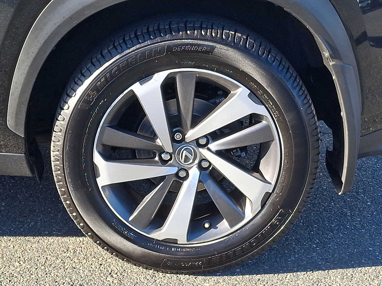 Thumbnail: 2019 Lexus NX - 7