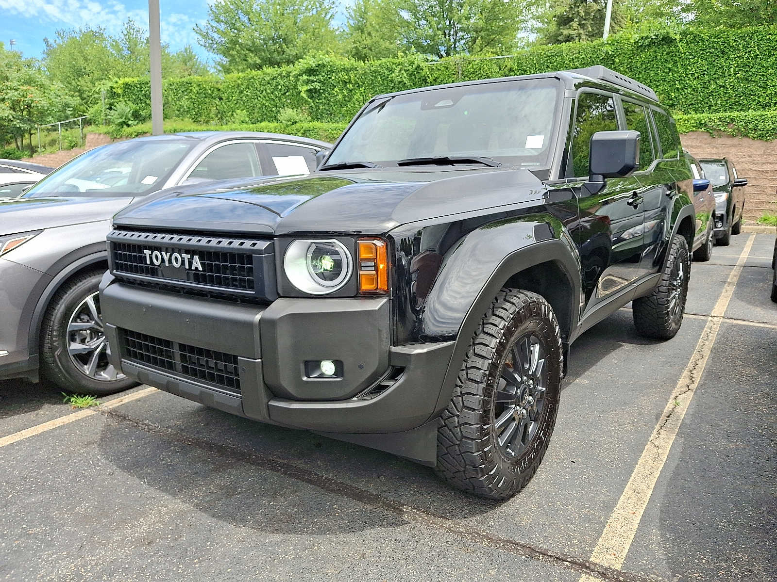 2024 Toyota Land Cruiser 1958 -
                  Ramsey, NJ