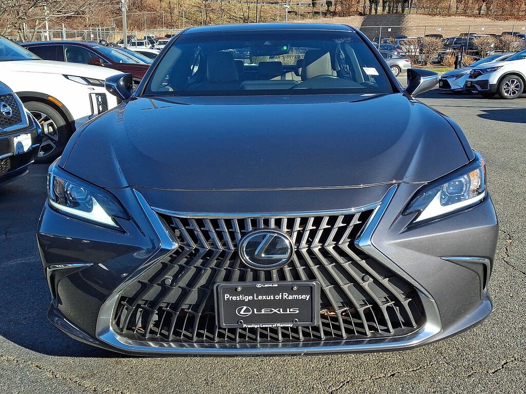 Certified 2023 Lexus ES 350 Sedan