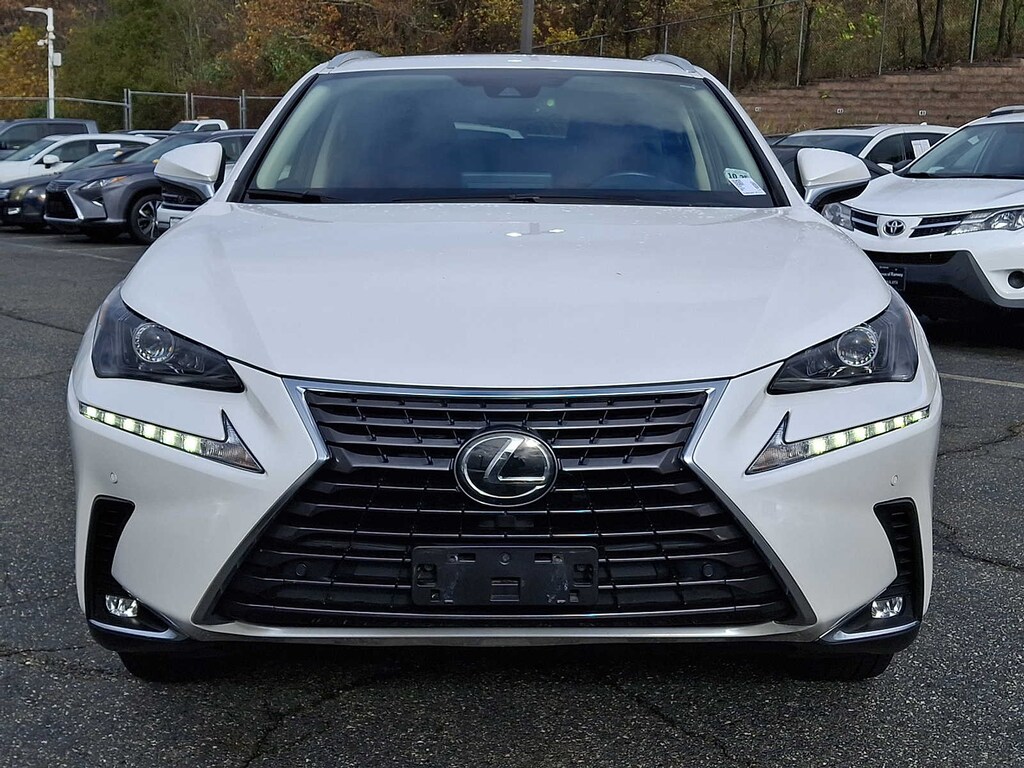 Used 2020 Lexus NX 300 SUV