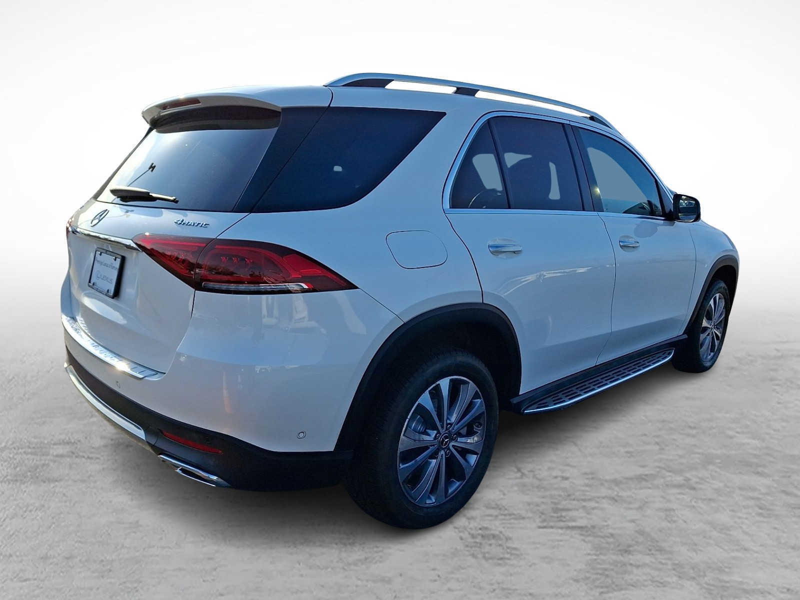 Thumbnail: 2023 Mercedes-Benz GLE - 4