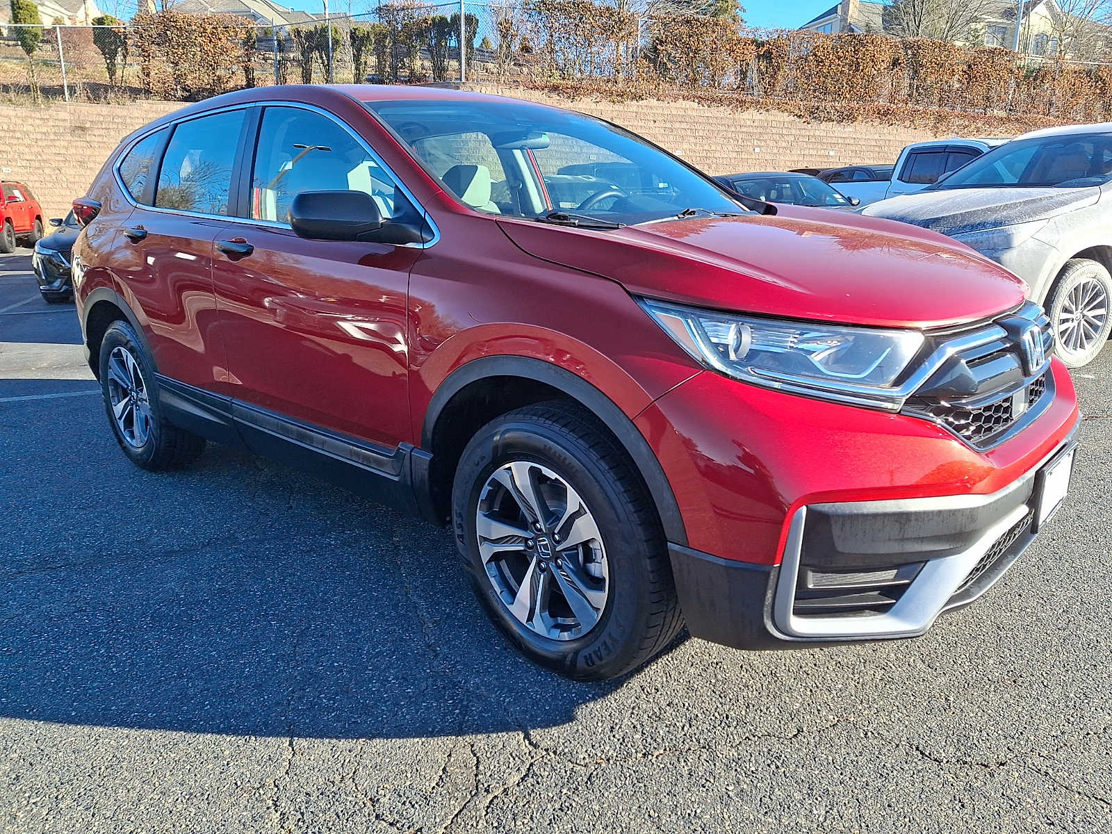 Thumbnail: 2020 Honda CR-V - 3