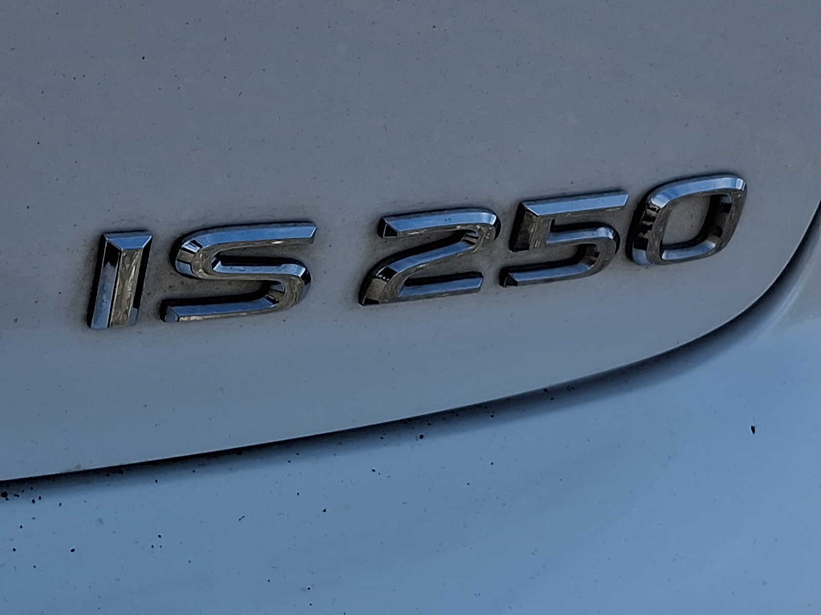 Thumbnail: 2008 Lexus IS - 27