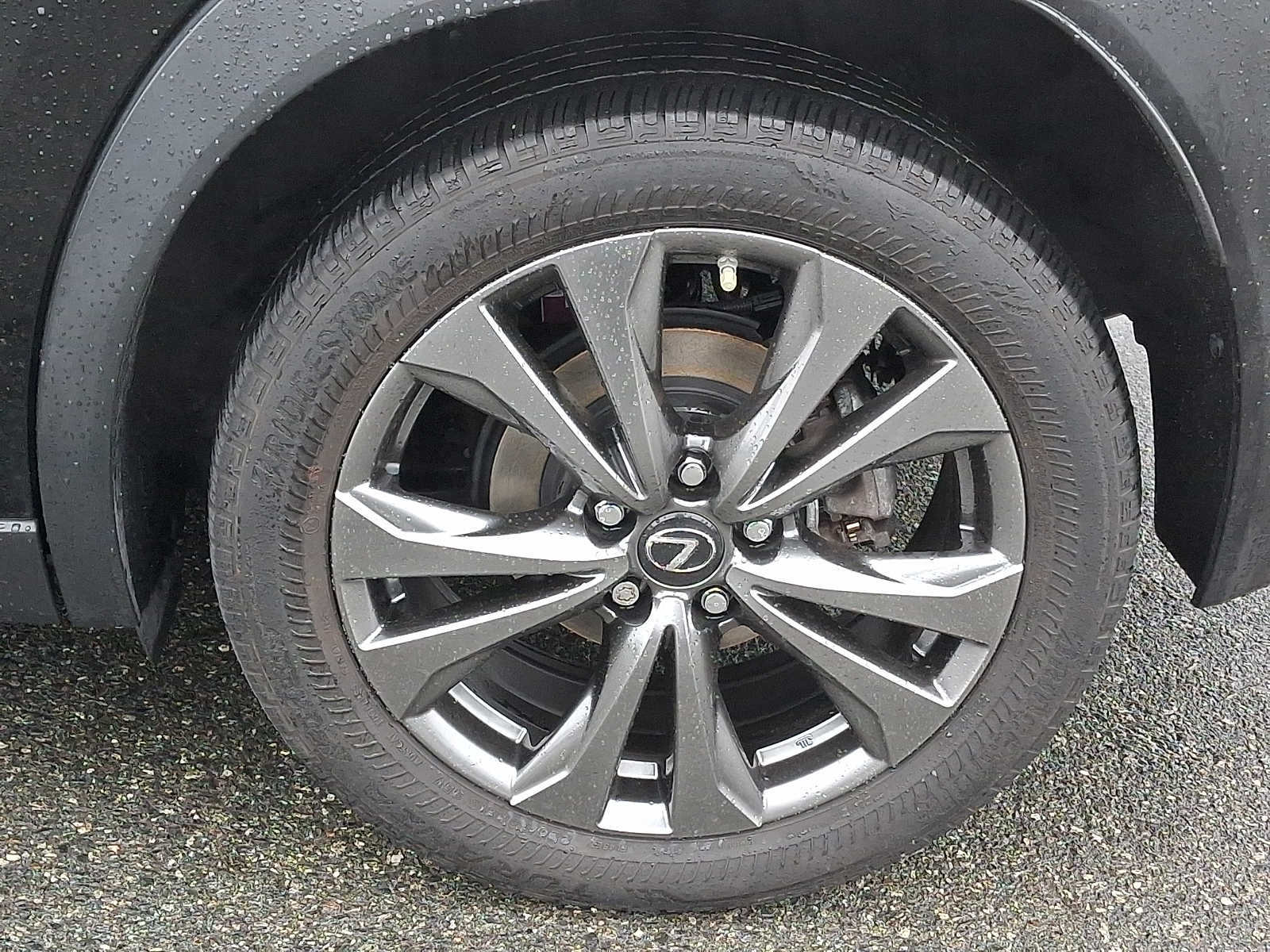 Thumbnail: 2019 Lexus UX - 7