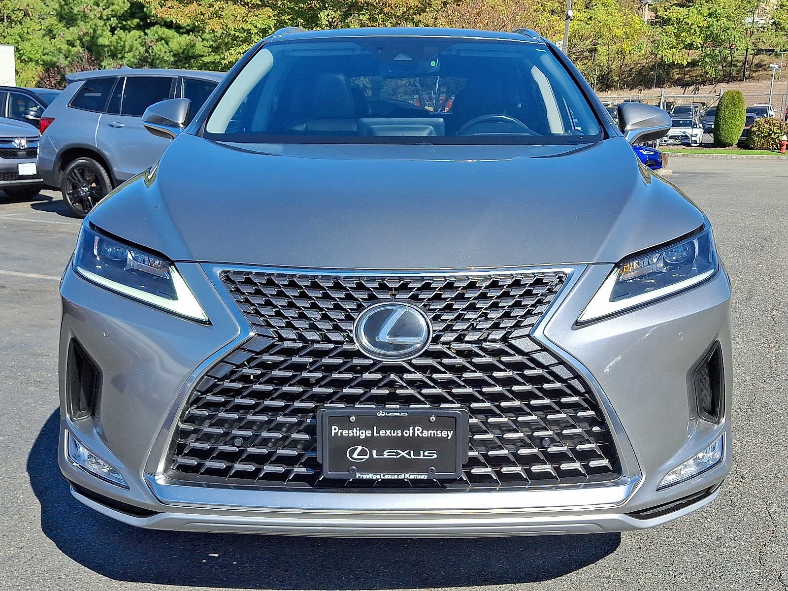 Thumbnail: 2022 Lexus RX - 2