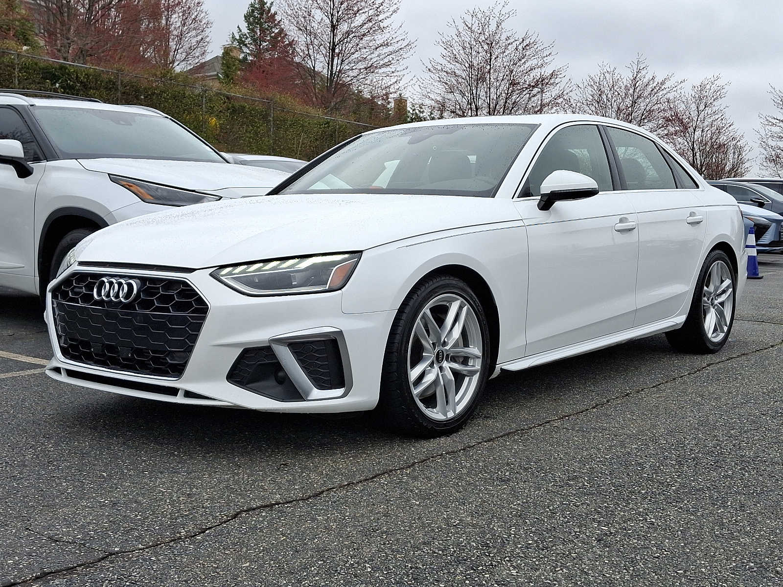 2023 Audi A4 Premium Plus -
                  Ramsey, NJ