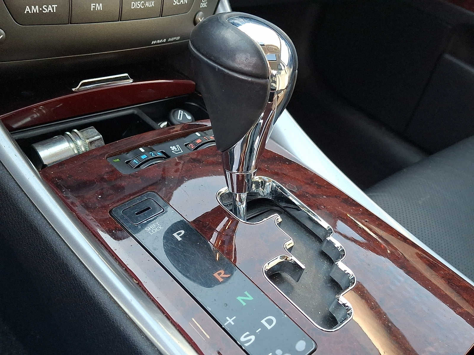 Thumbnail: 2008 Lexus IS - 15