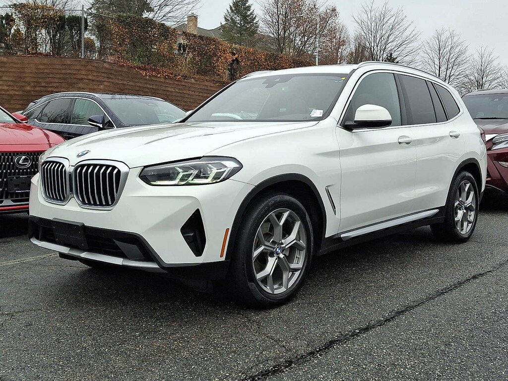 Used 2023 BMW X3 xDrive30i SUV