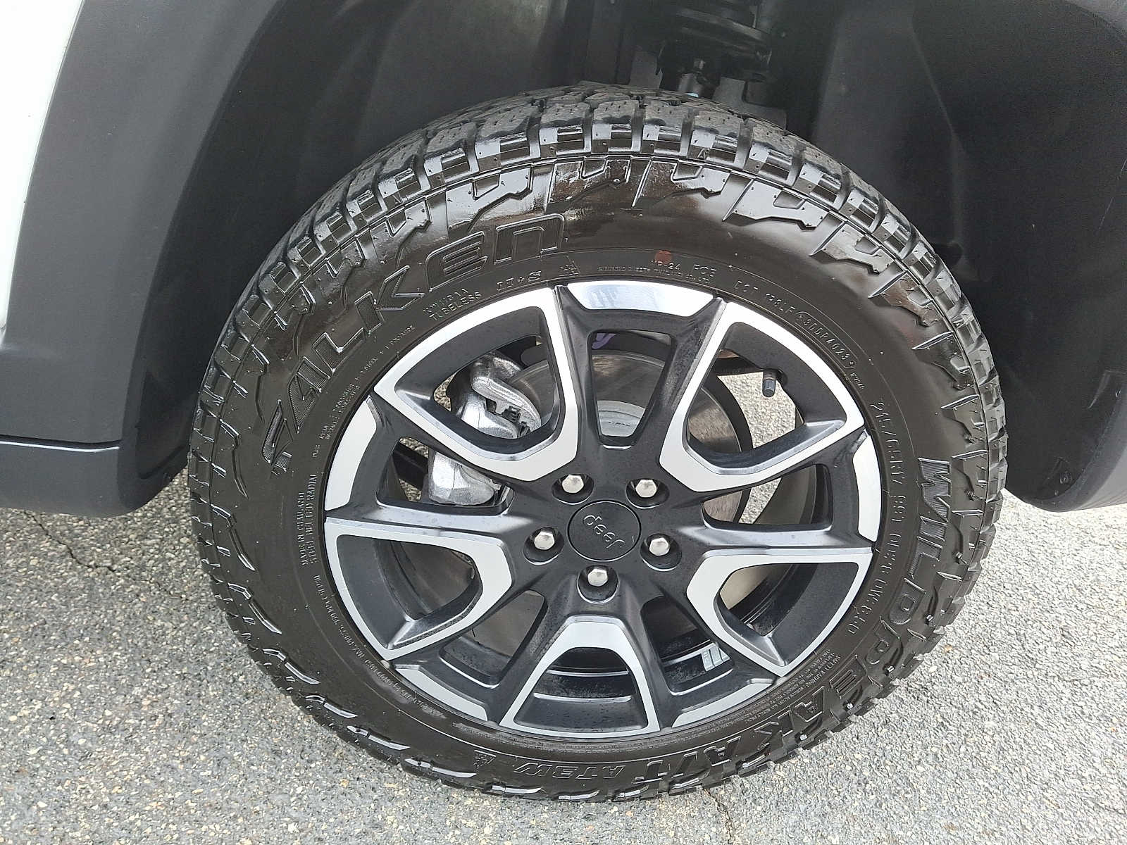 Thumbnail: 2024 Jeep Compass - 7