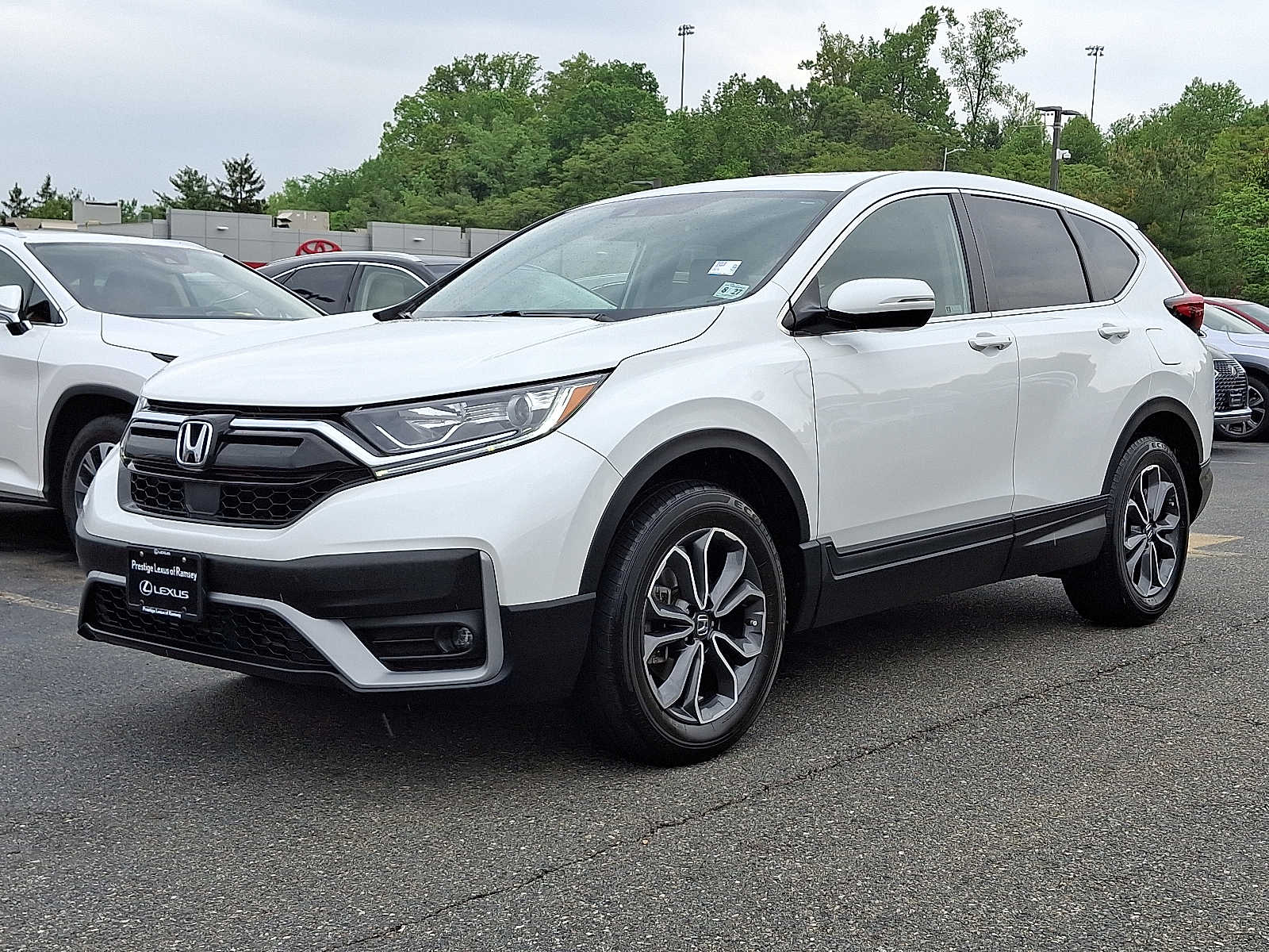 2022 Honda CR-V EX-L -
                  Ramsey, NJ