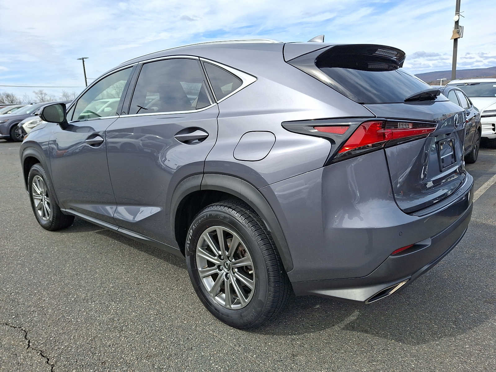 Thumbnail: 2020 Lexus NX - 6