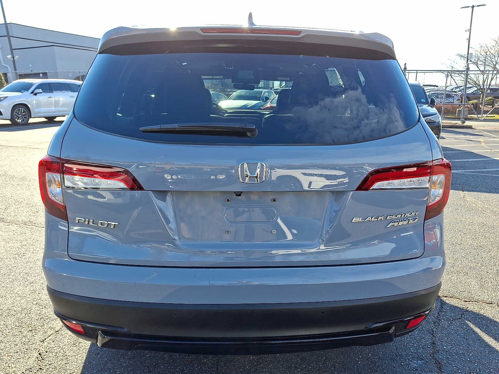 Thumbnail: 2022 Honda Pilot - 5