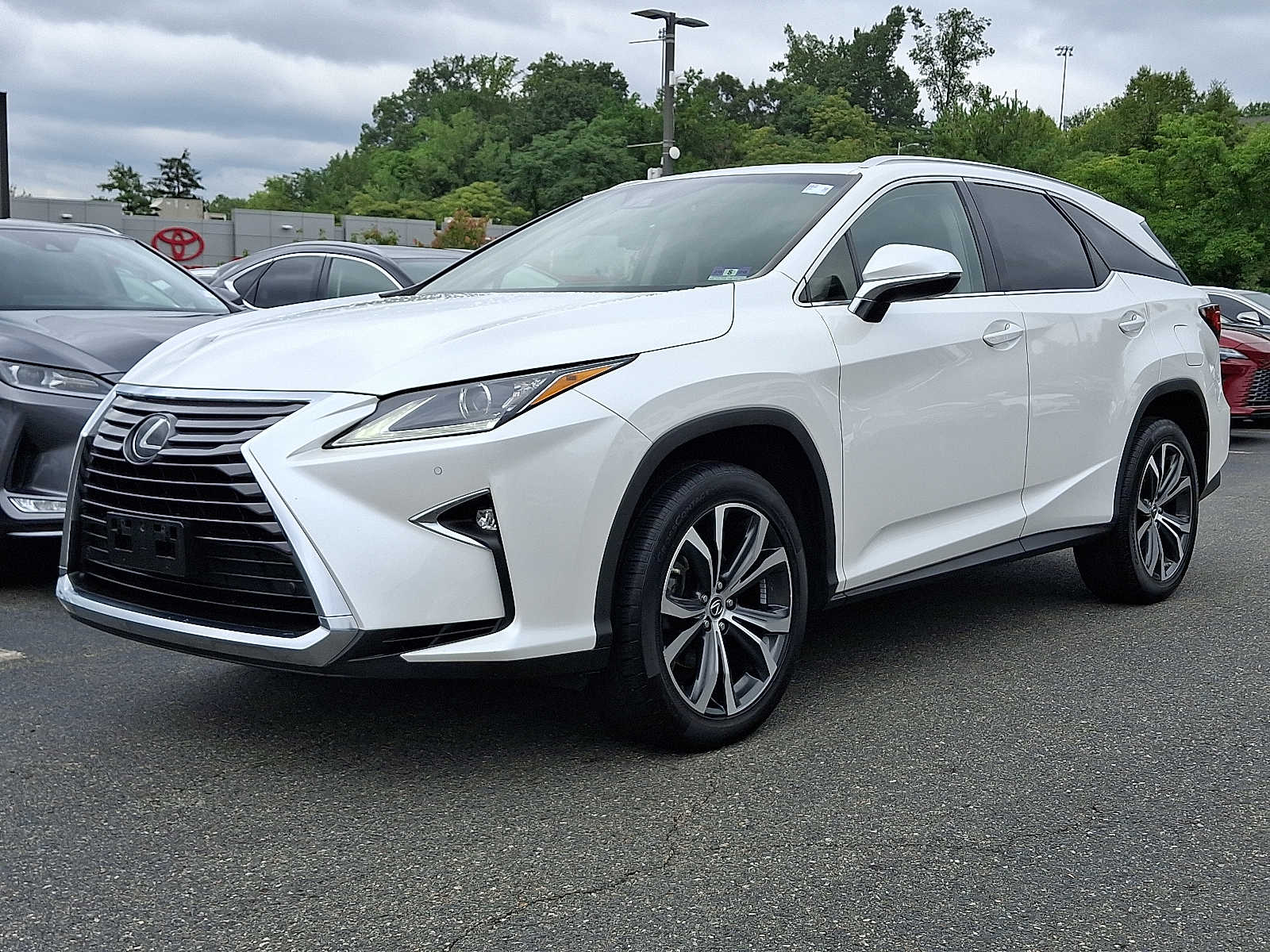 Thumbnail: 2019 Lexus RX - 1